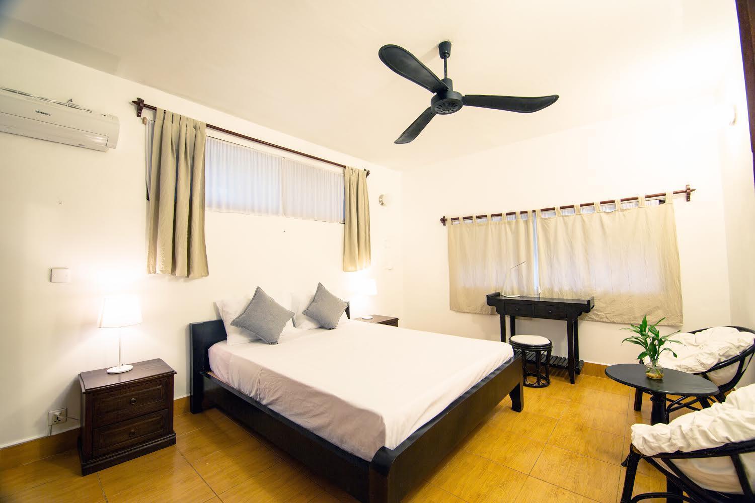 Double Room with Garden View photo 1