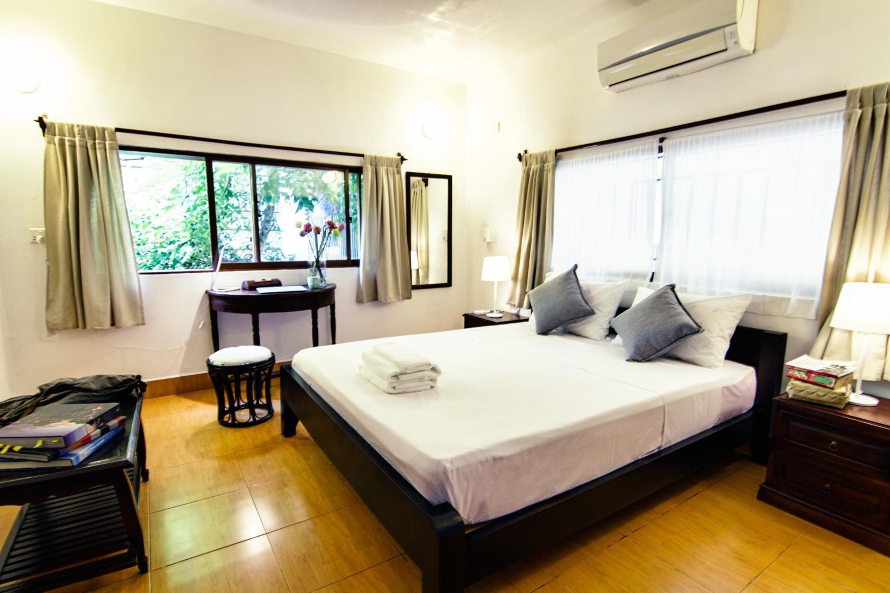 Double Room with Garden View photo 2