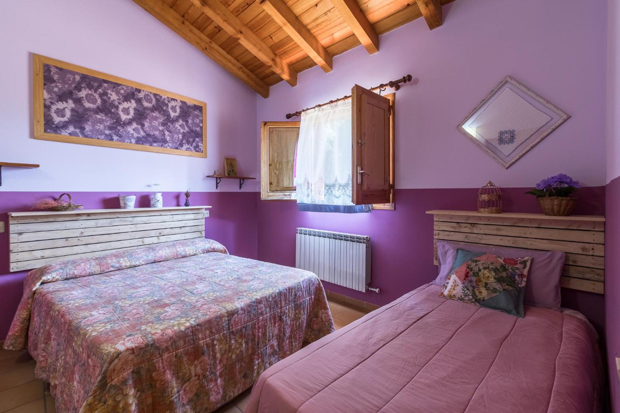 Casa de Dos Habitaciones