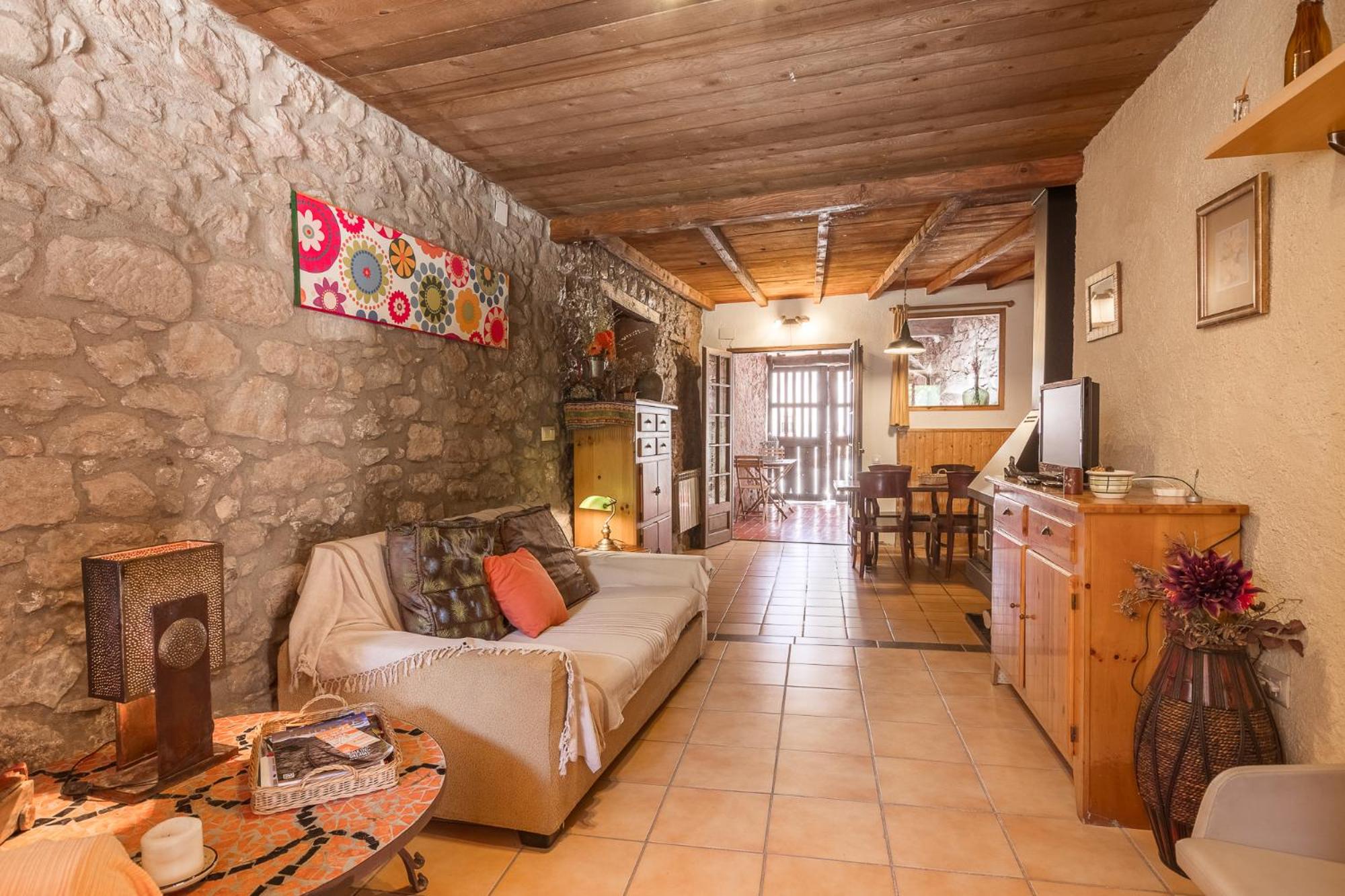 Casa de una habitación
