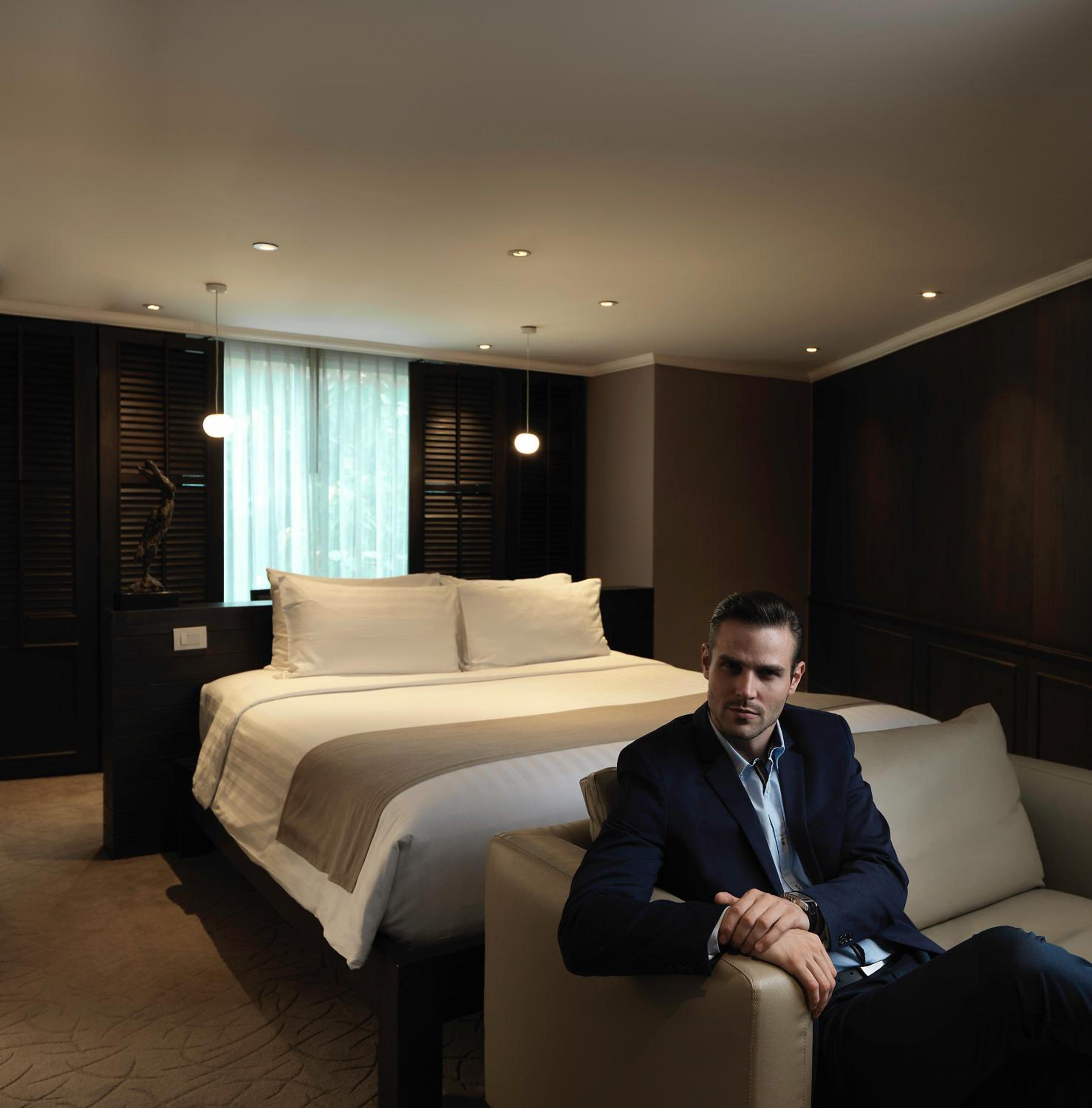 Jacuzzi Suite Single Room photo 3