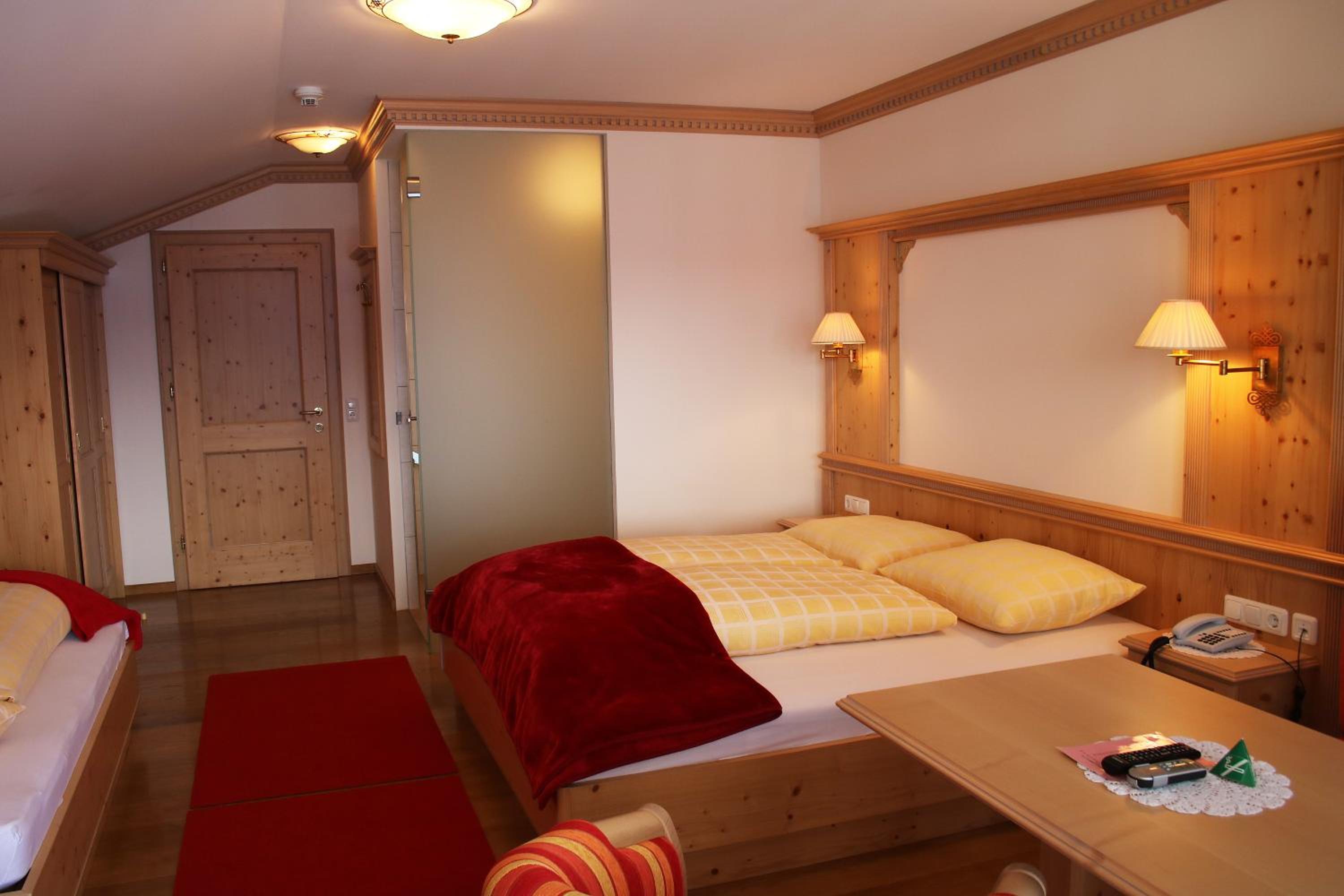 Junior Suite with Mountain View