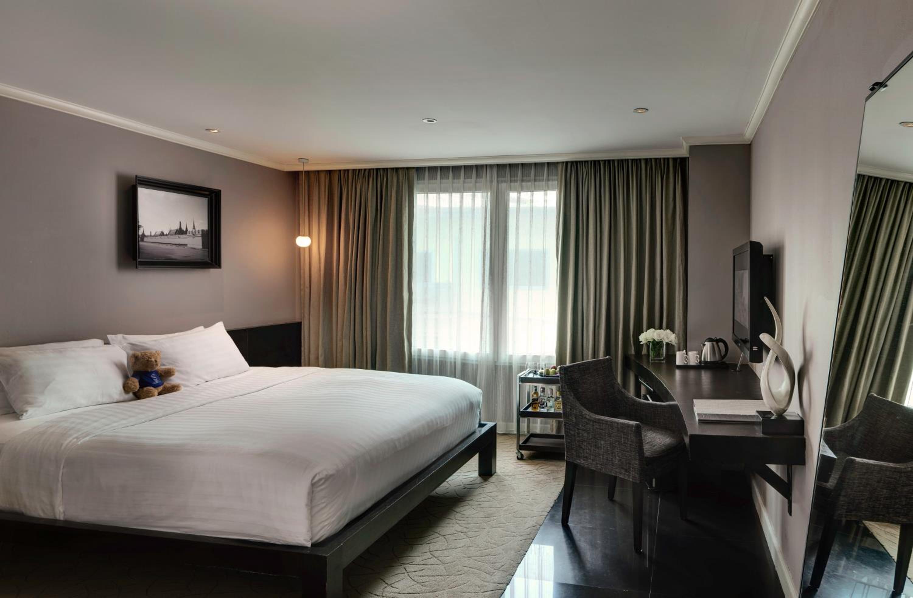Deluxe Double or Twin Room photo 1