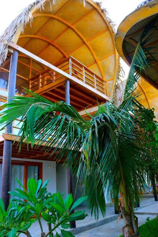 Quadruple Room with Balcony