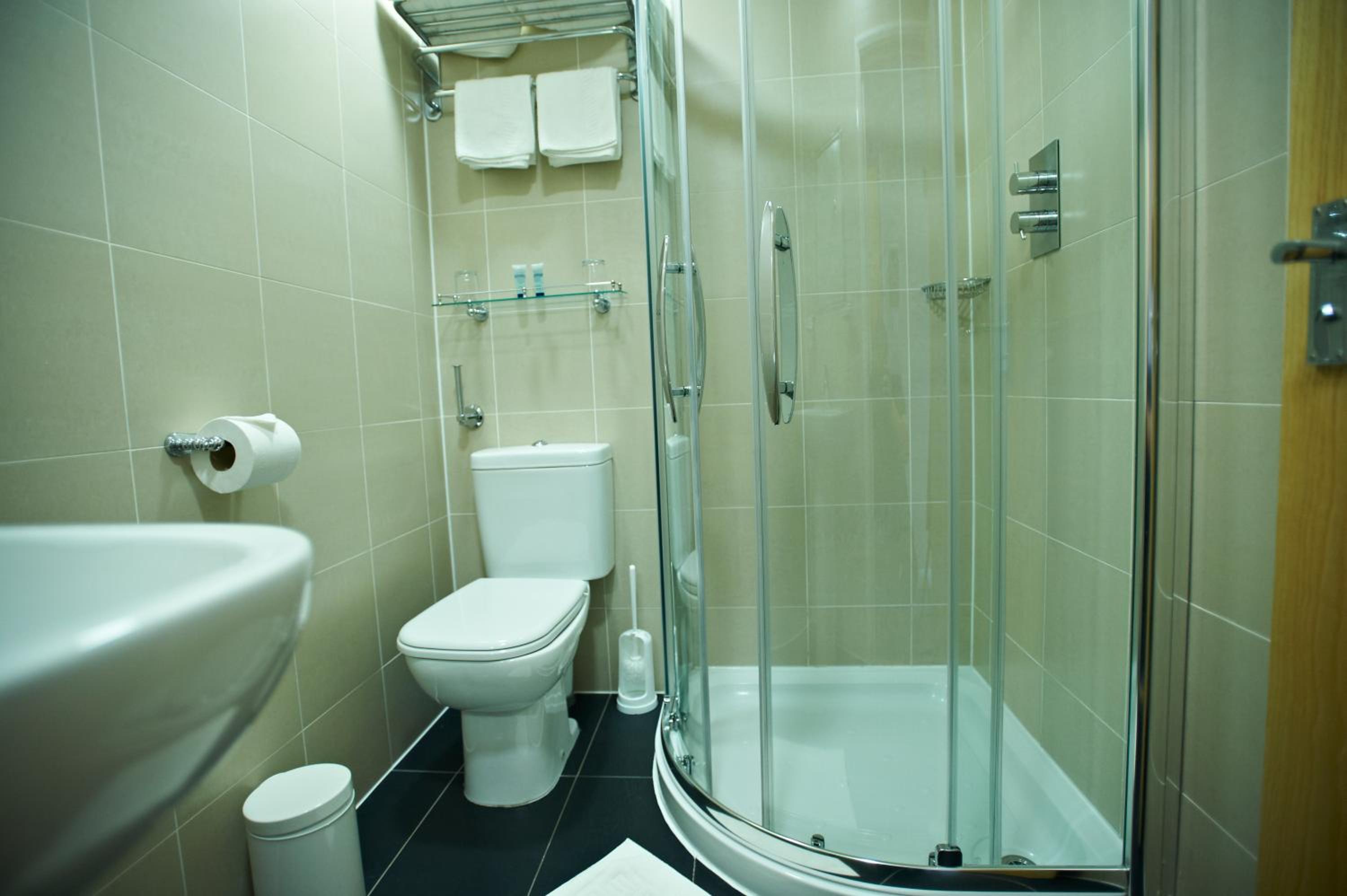 Single Room with Shower photo 3