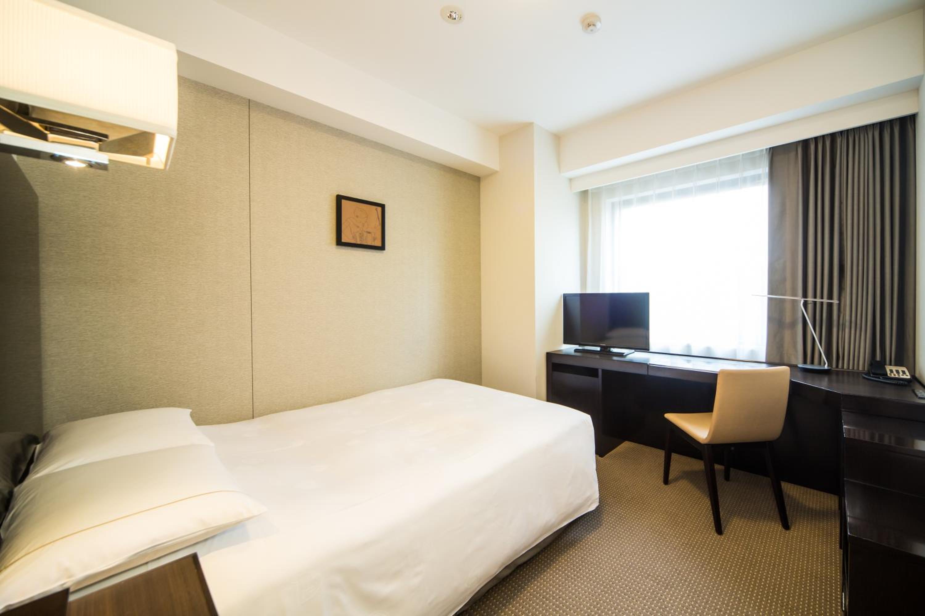 Economy Double Room (2 Adults) Room Only - Non-Smoking