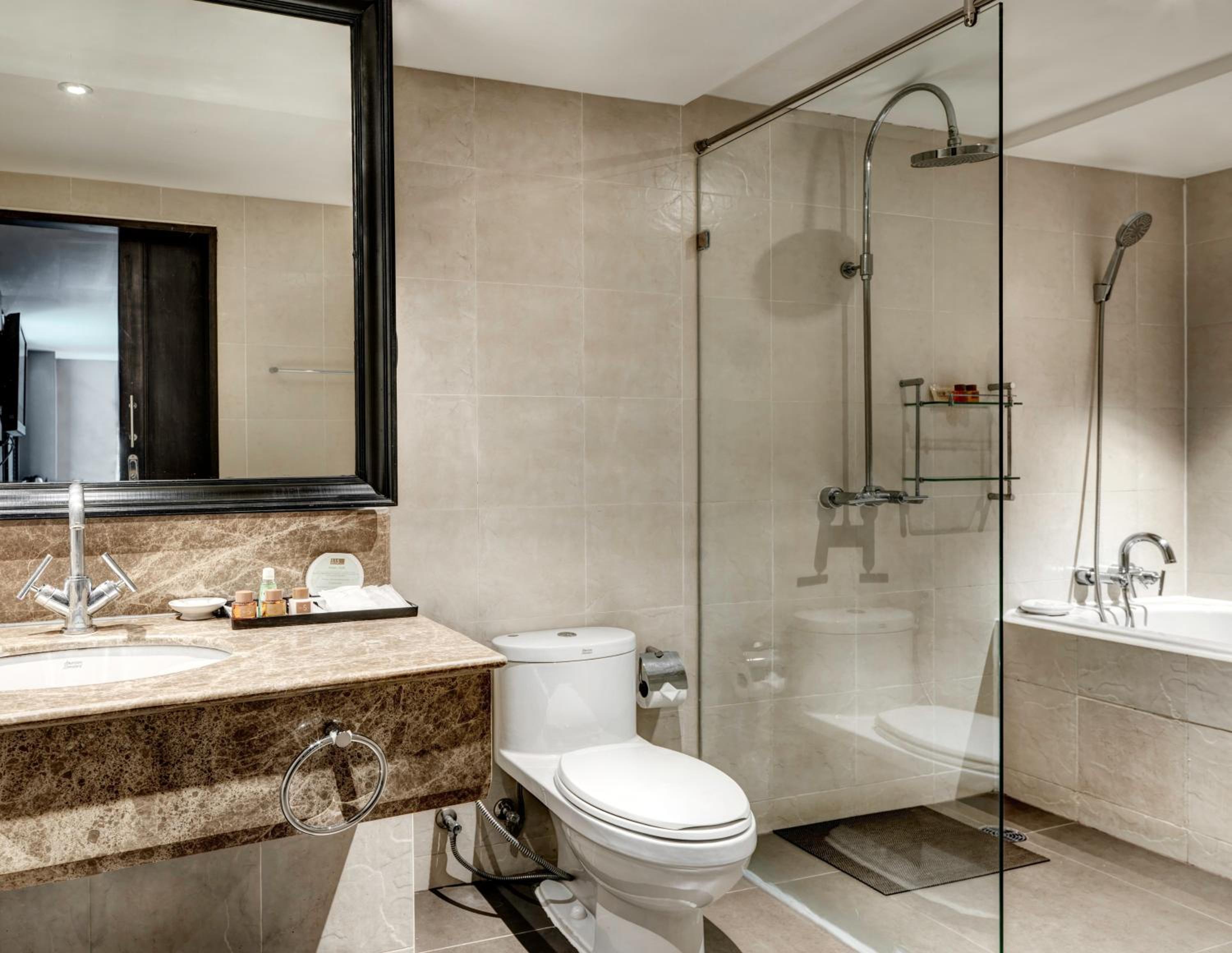 Deluxe Double or Twin Room photo 2