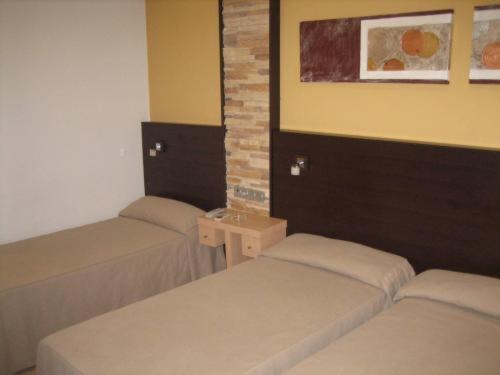 Habitación Triple