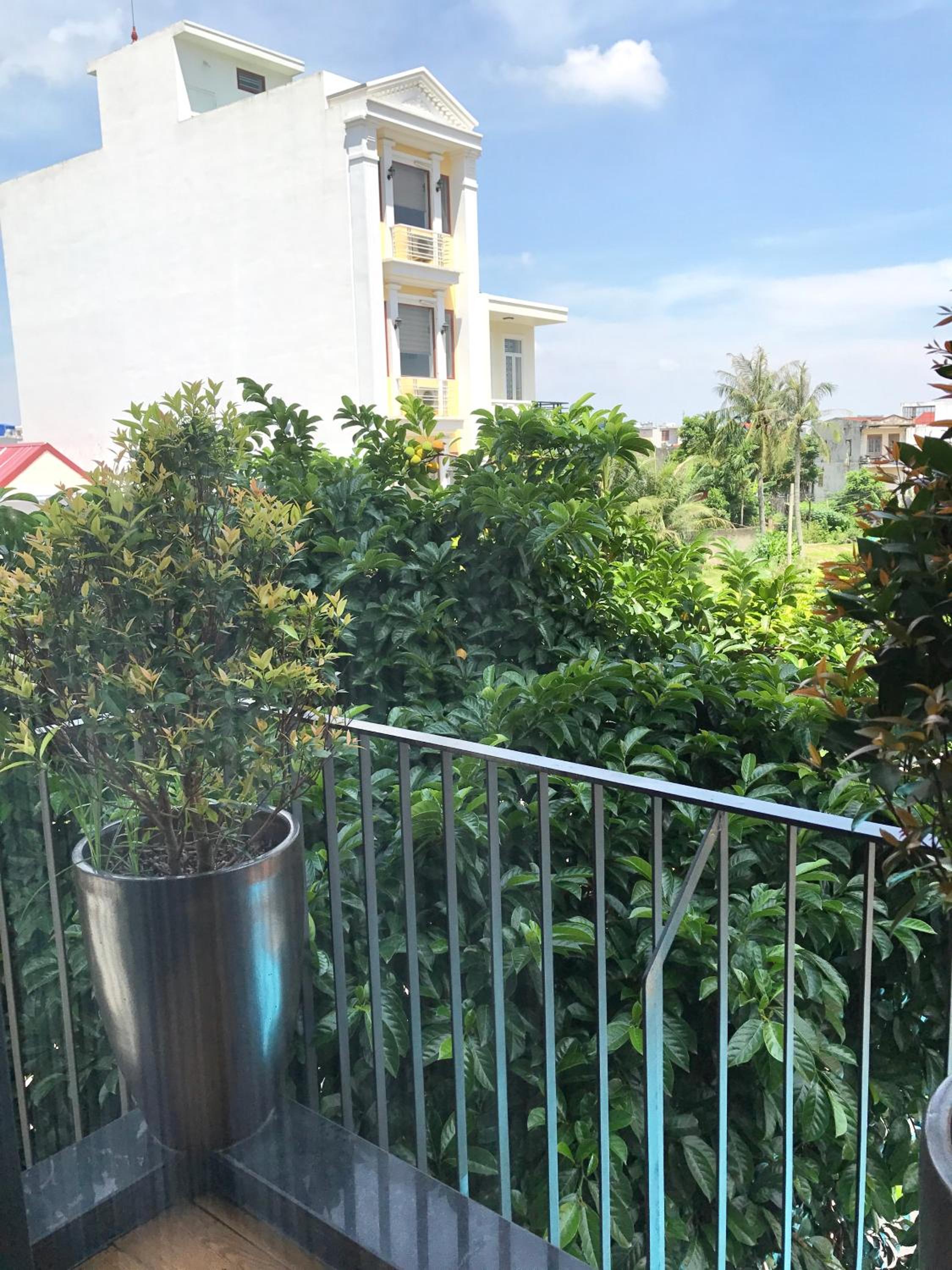 Deluxe Double Room with Balcony photo 2