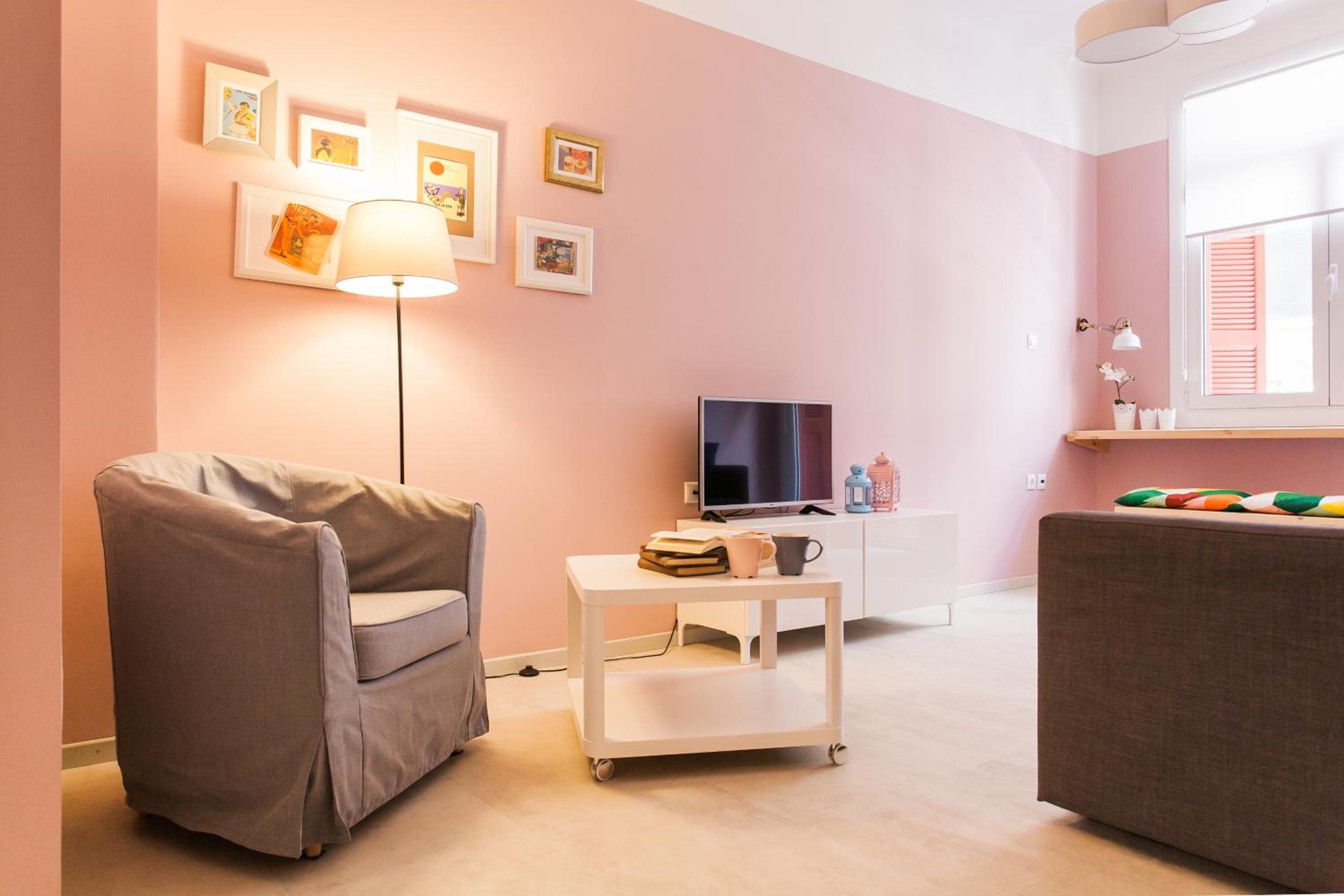 Happy chic Apartment in the heart of Athens  photo 2