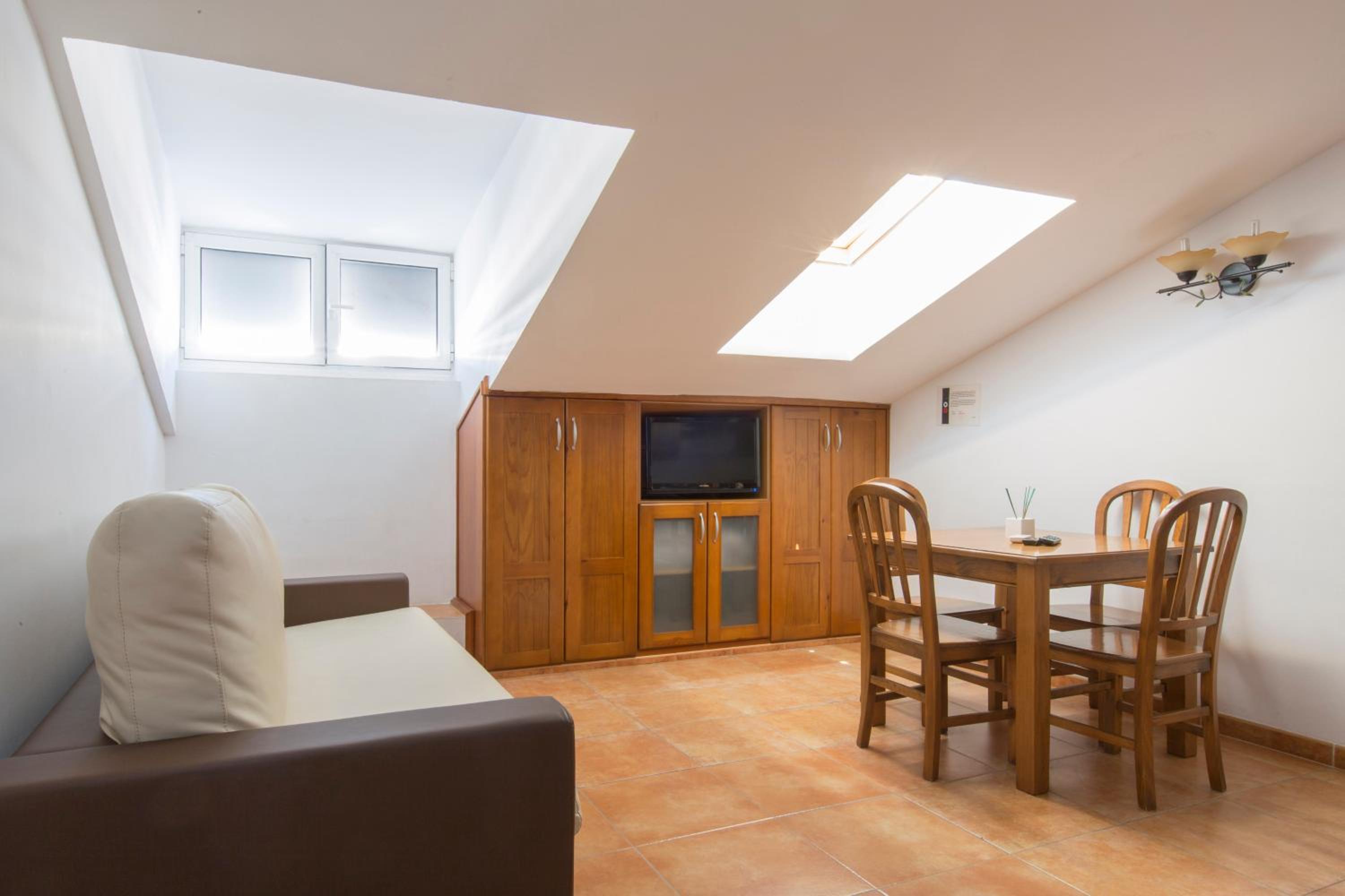 Apartamento de una habitación