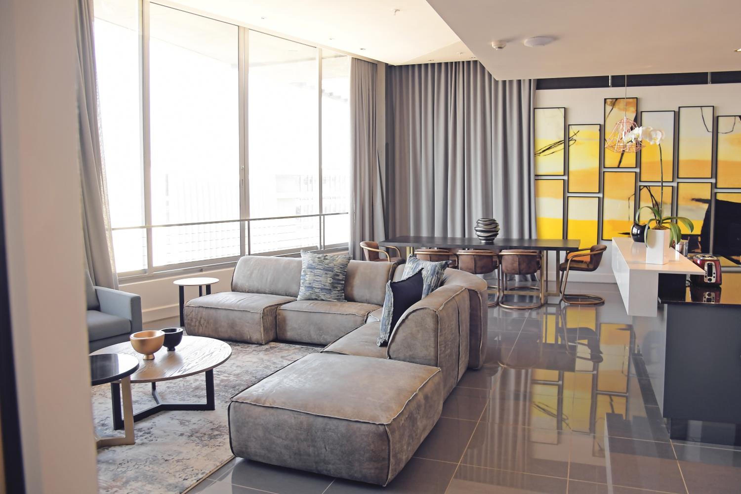 Penthouse Apartment photo 2