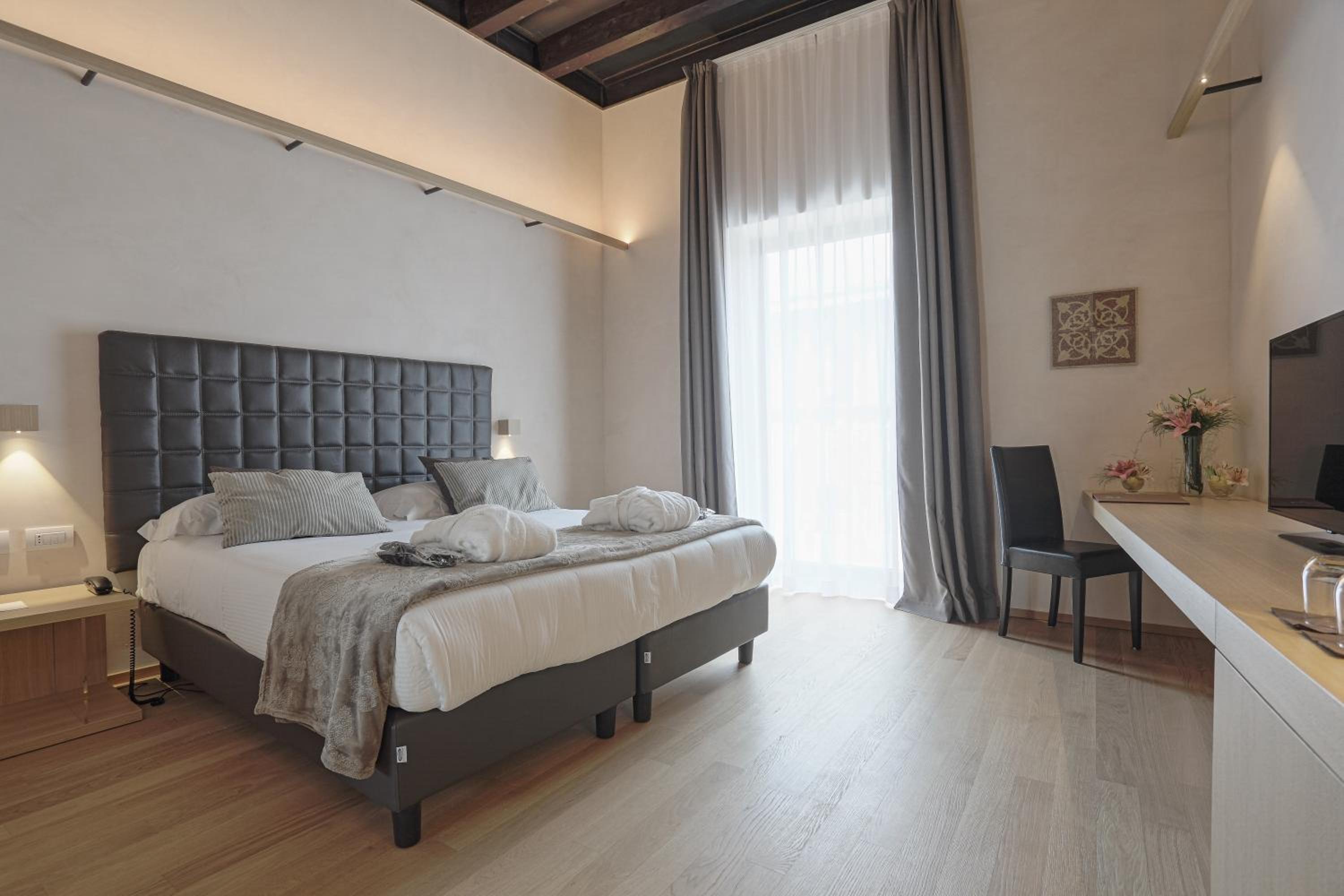 Chambre Double Supérieure