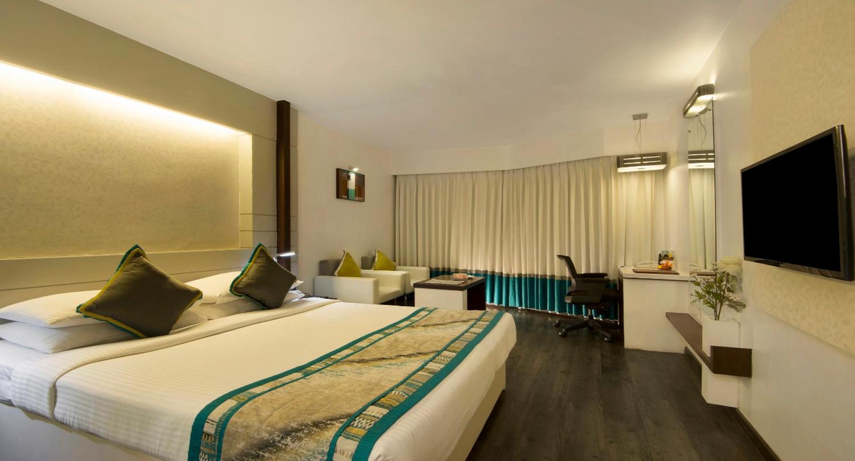 Day Use Room For 6 Hours (1100 Hrs To 1800hrs; Same Day Check-In/Check-Out)