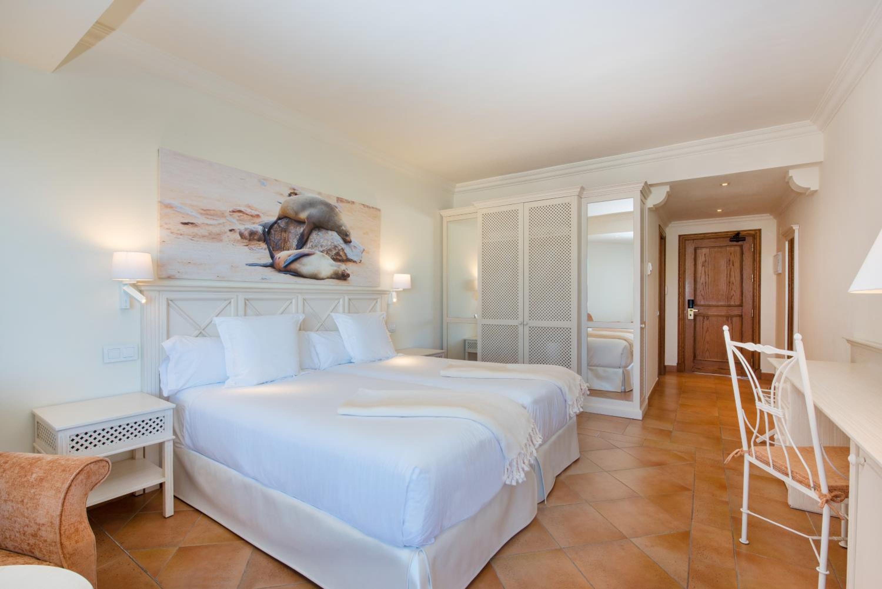 Twin Room for Single Use