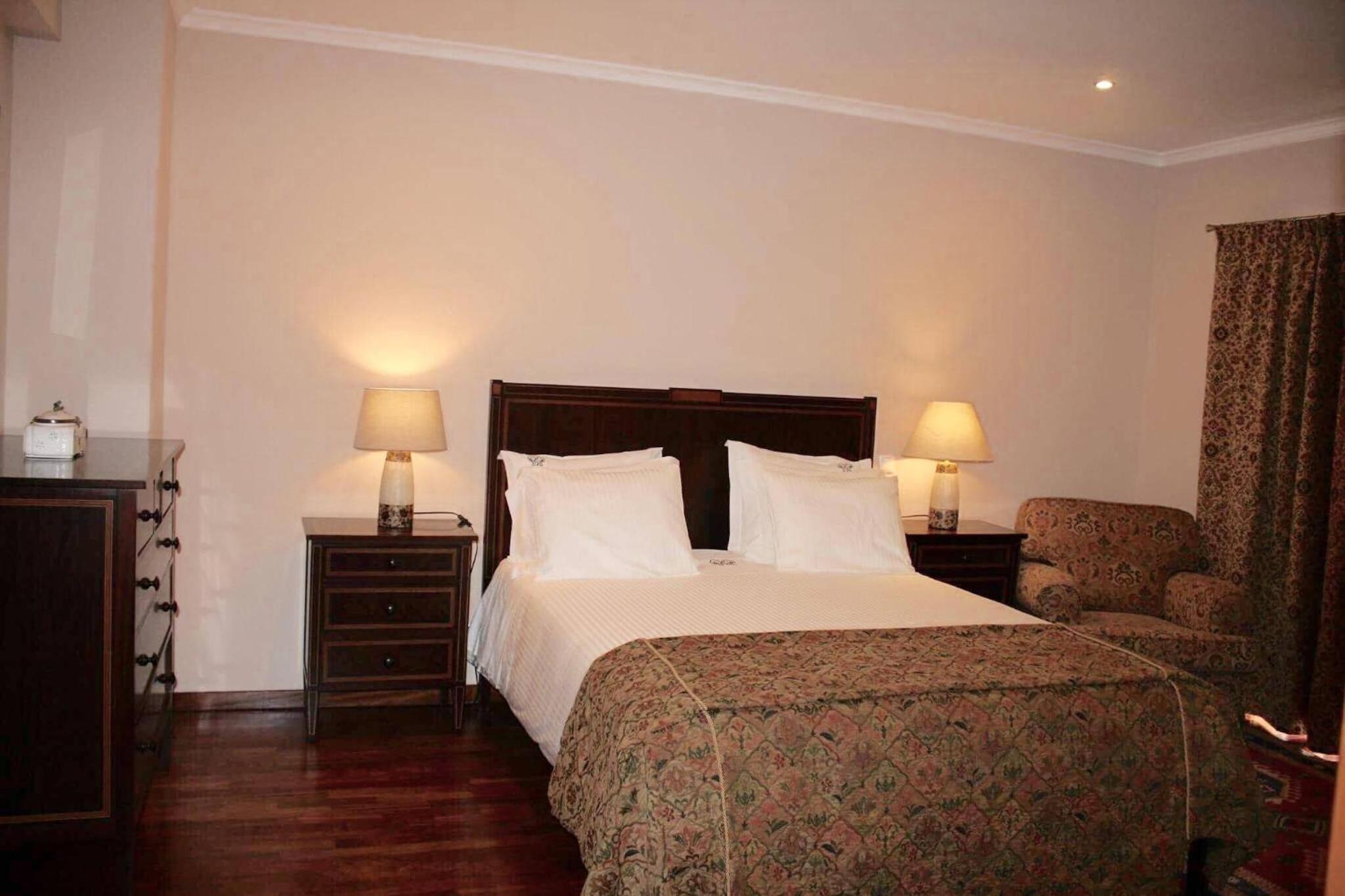 Deluxe Double Room photo 1