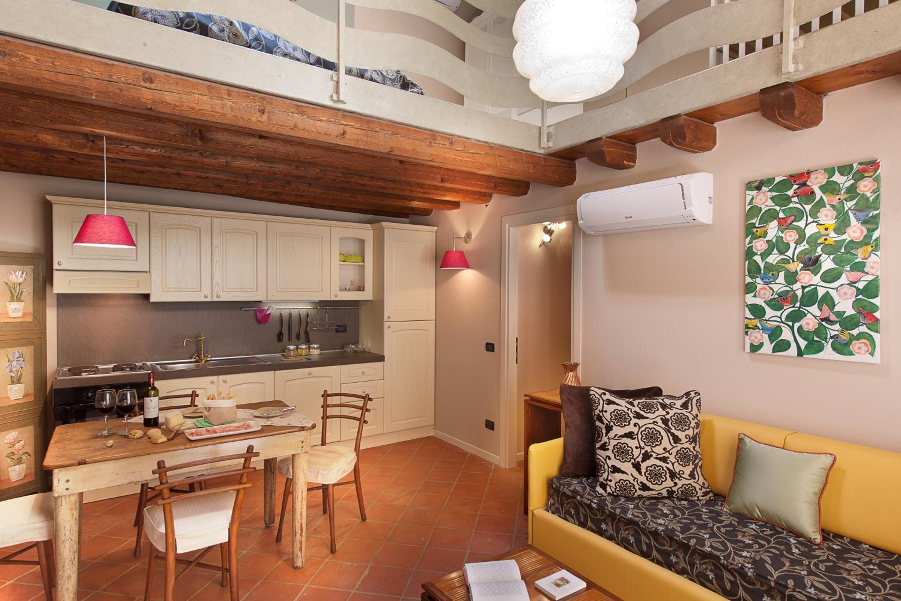 Family Apartment (2 Adults + 2 Children) - Annex