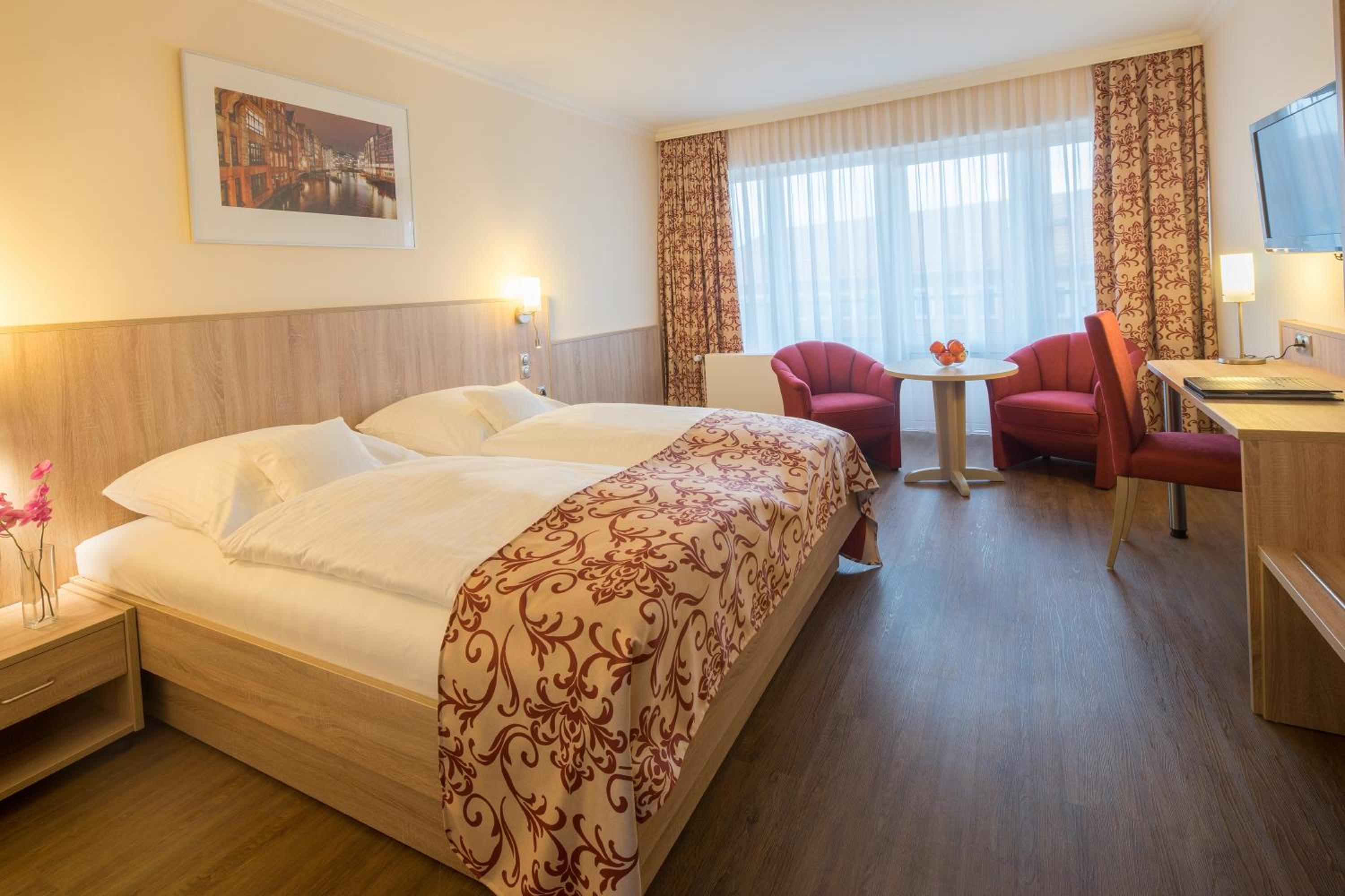 Superior Double Room with Kitchenette