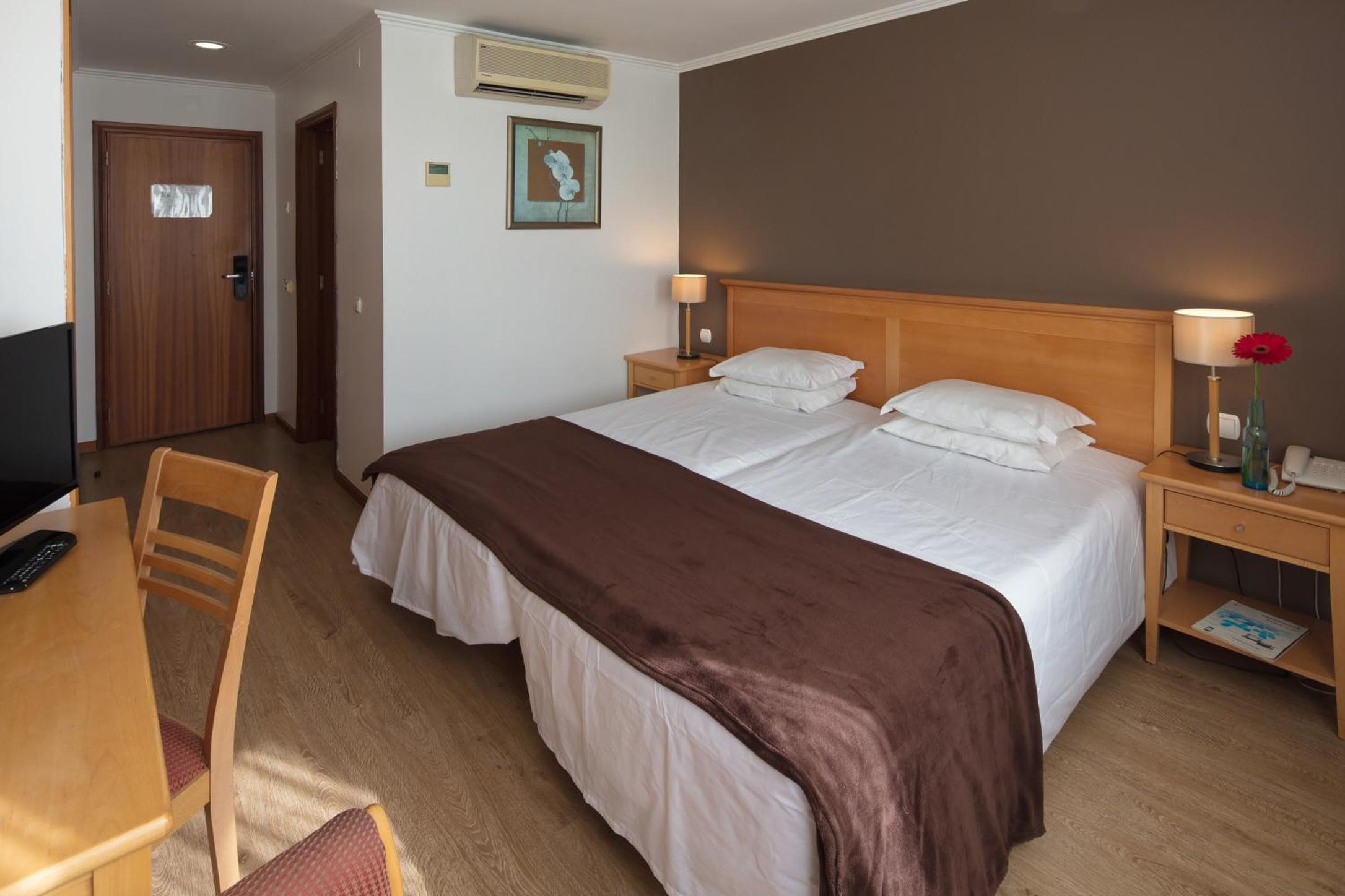Zweibettzimmer