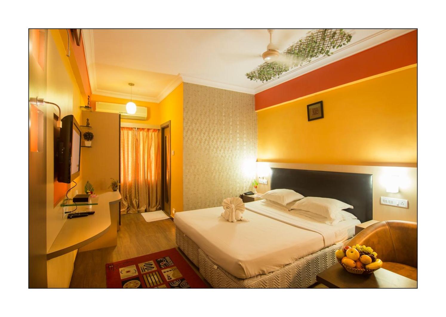 Premier room