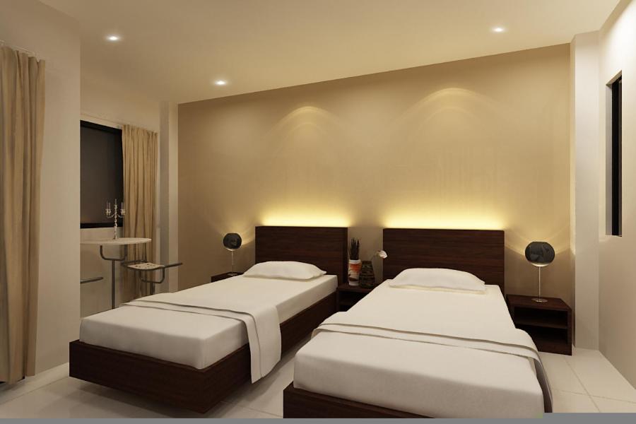 Superior Twin Room
