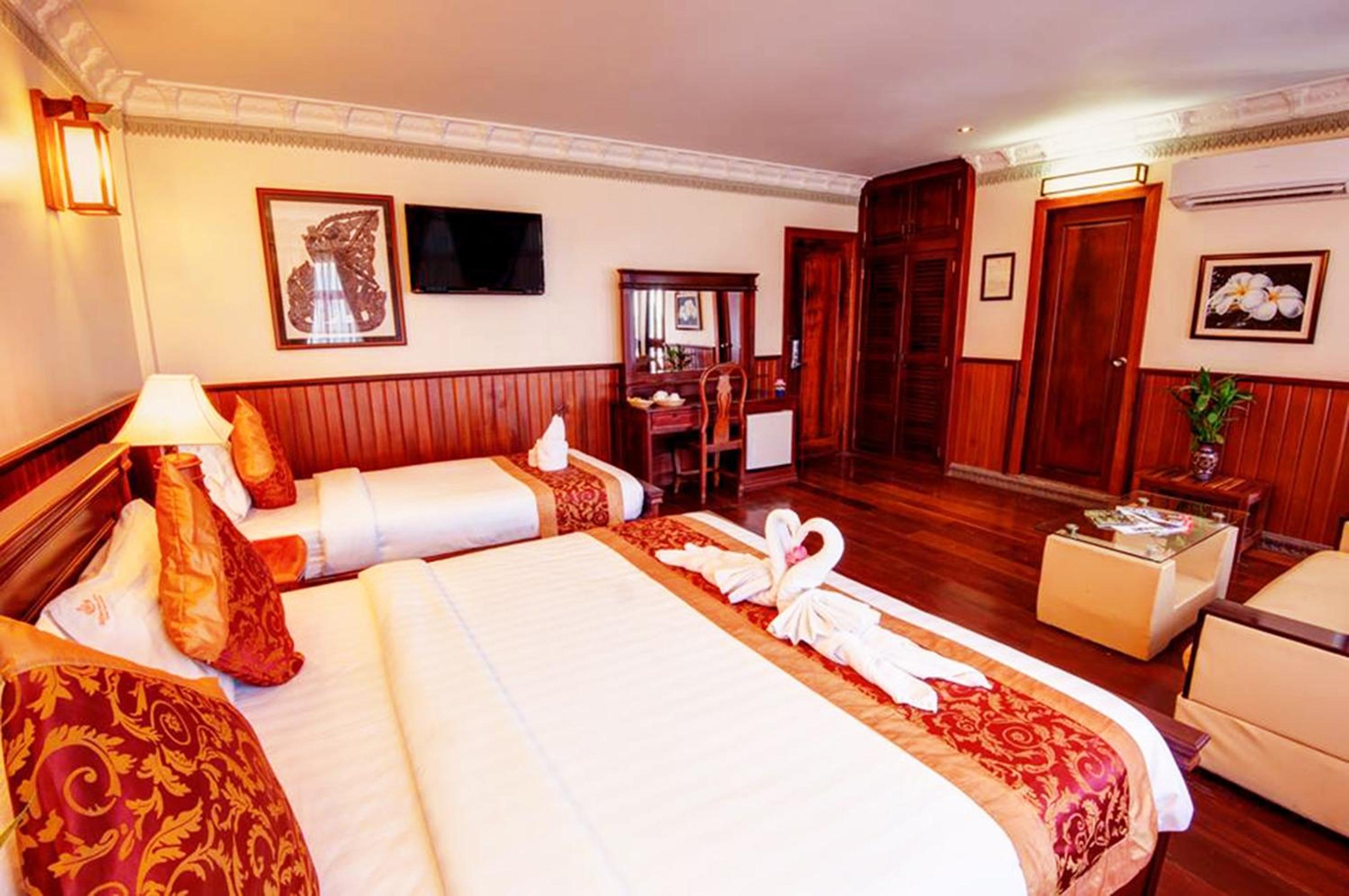 Premier Twin Room - Photo 9