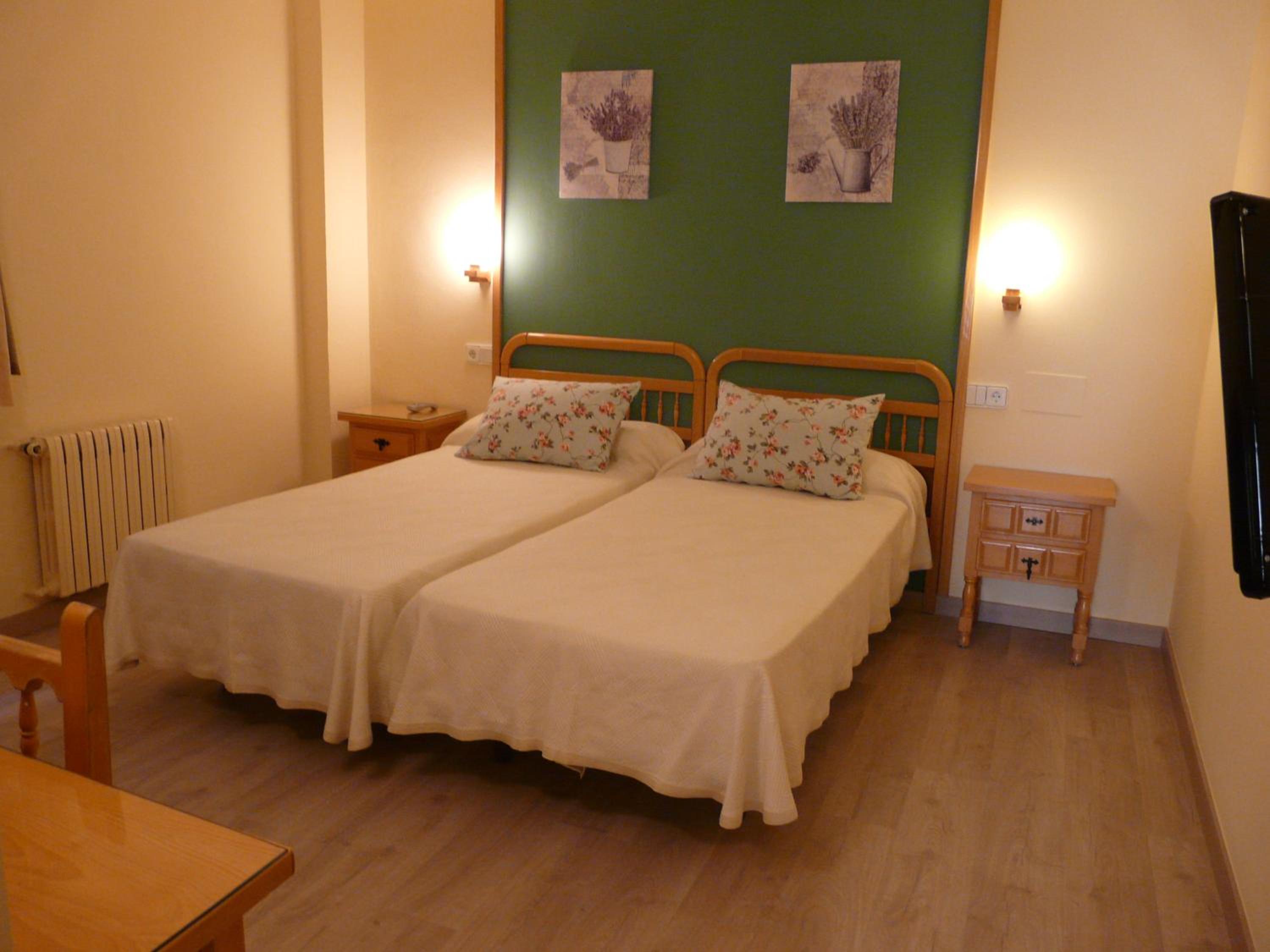 Habitación familiar