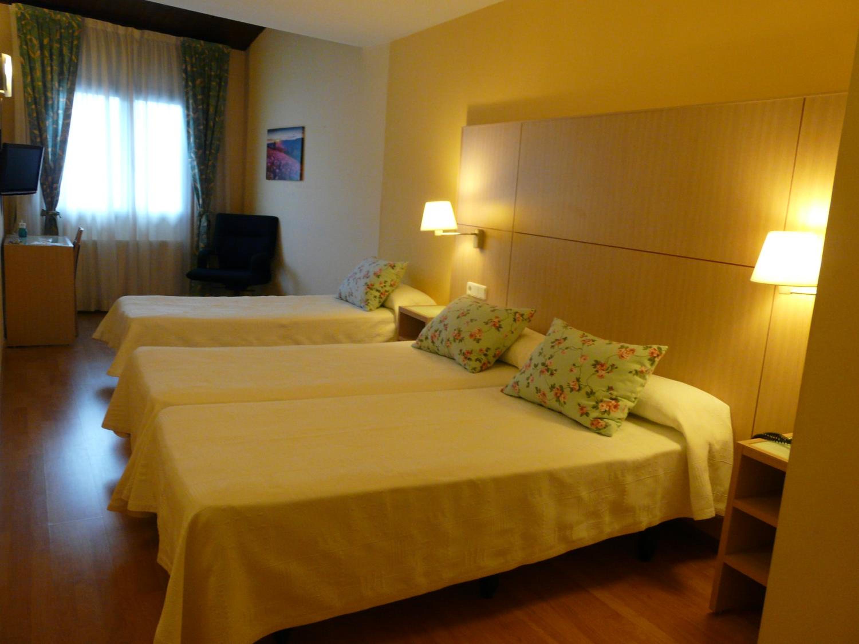 Superior Triple Room