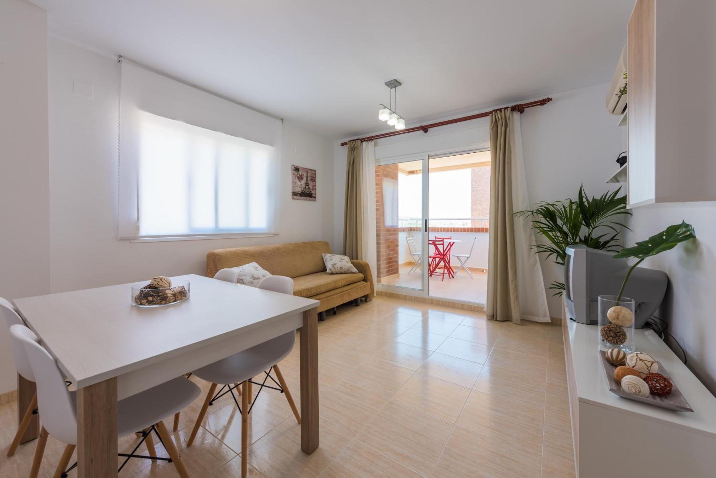Departamento de tres habitaciones