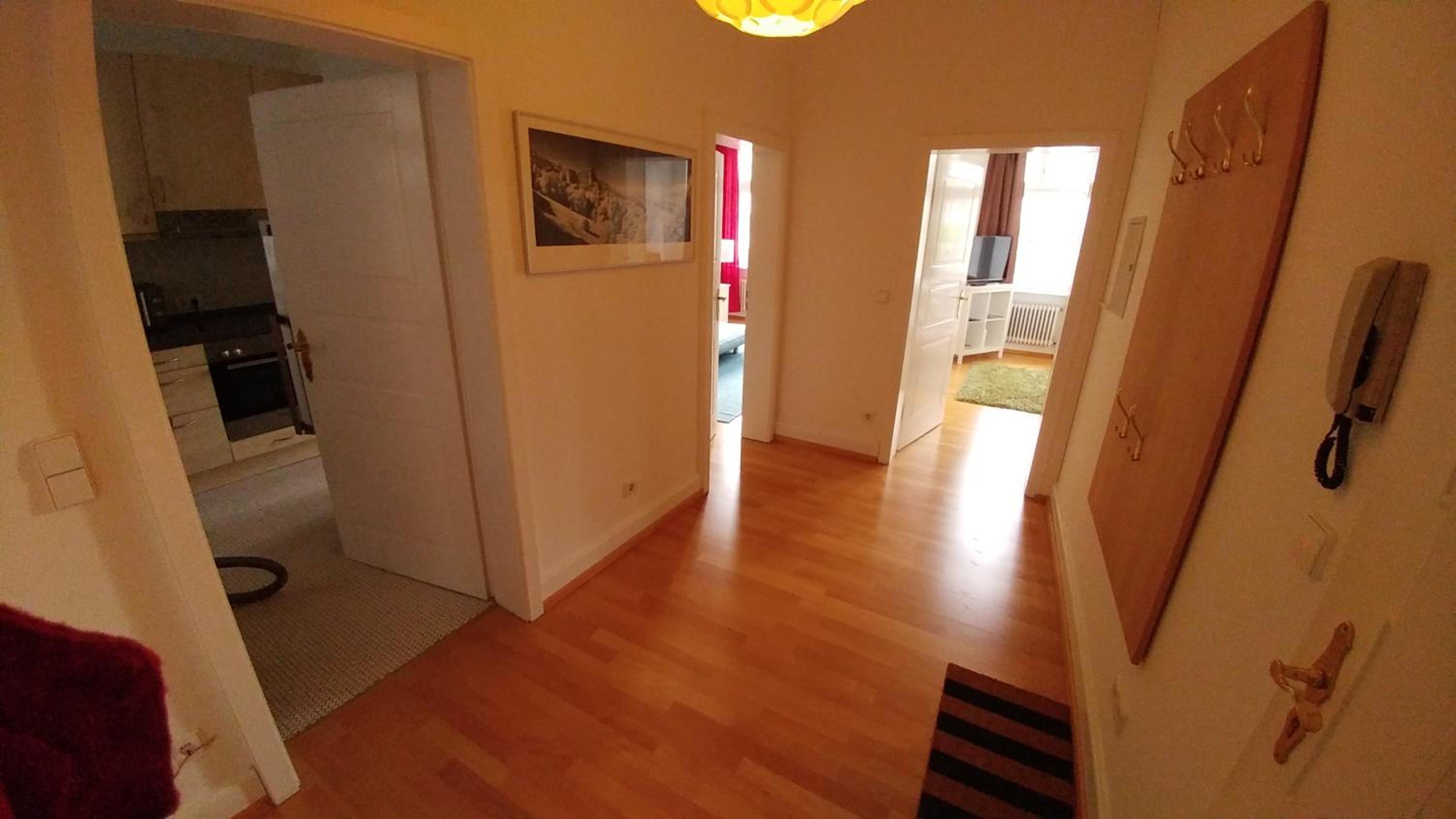 One-Bedroom Apartment photo 3