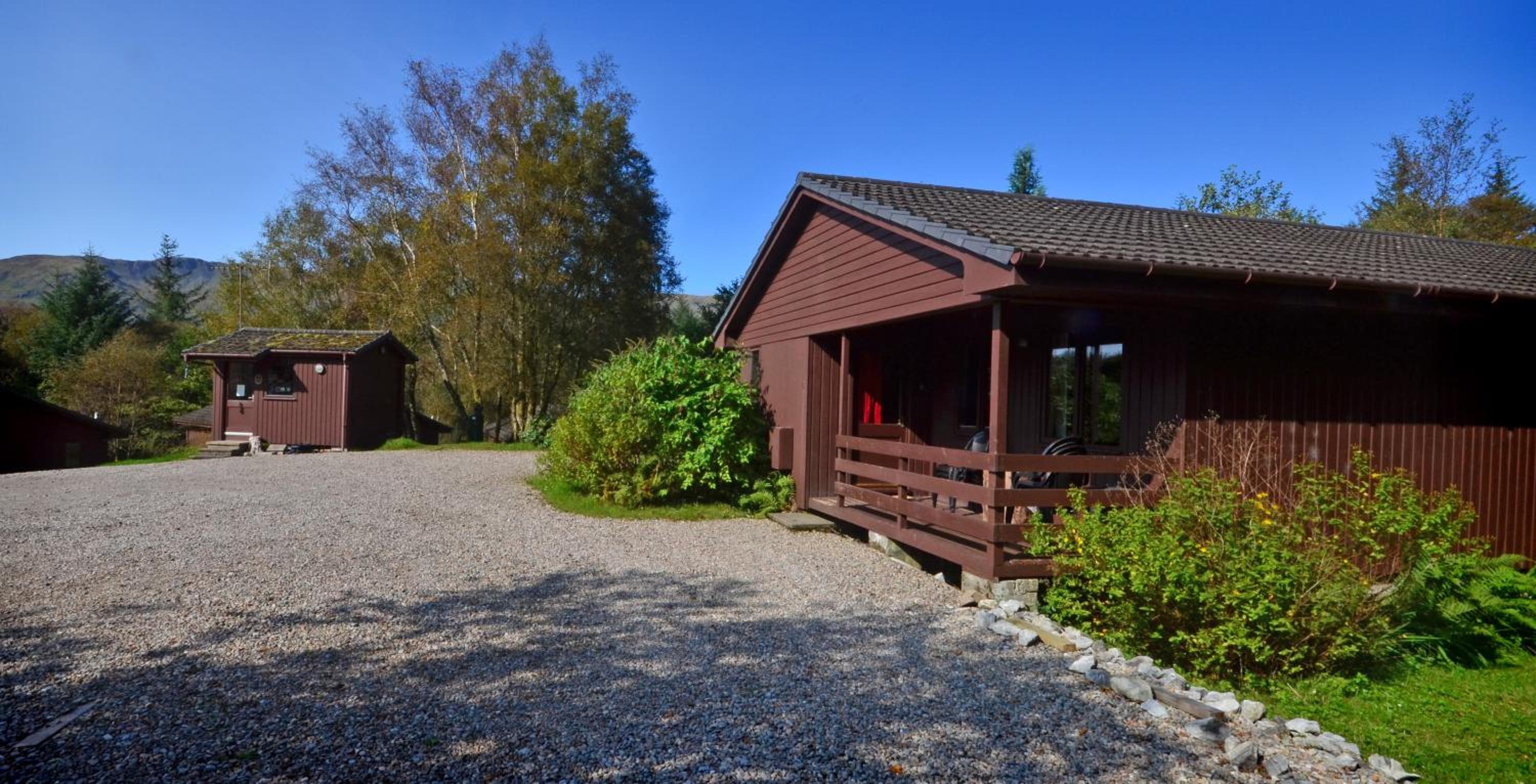 Three-Bedroom Lodge - Photo 28