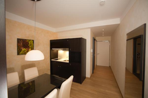 One-Bedroom Apartment photo 2