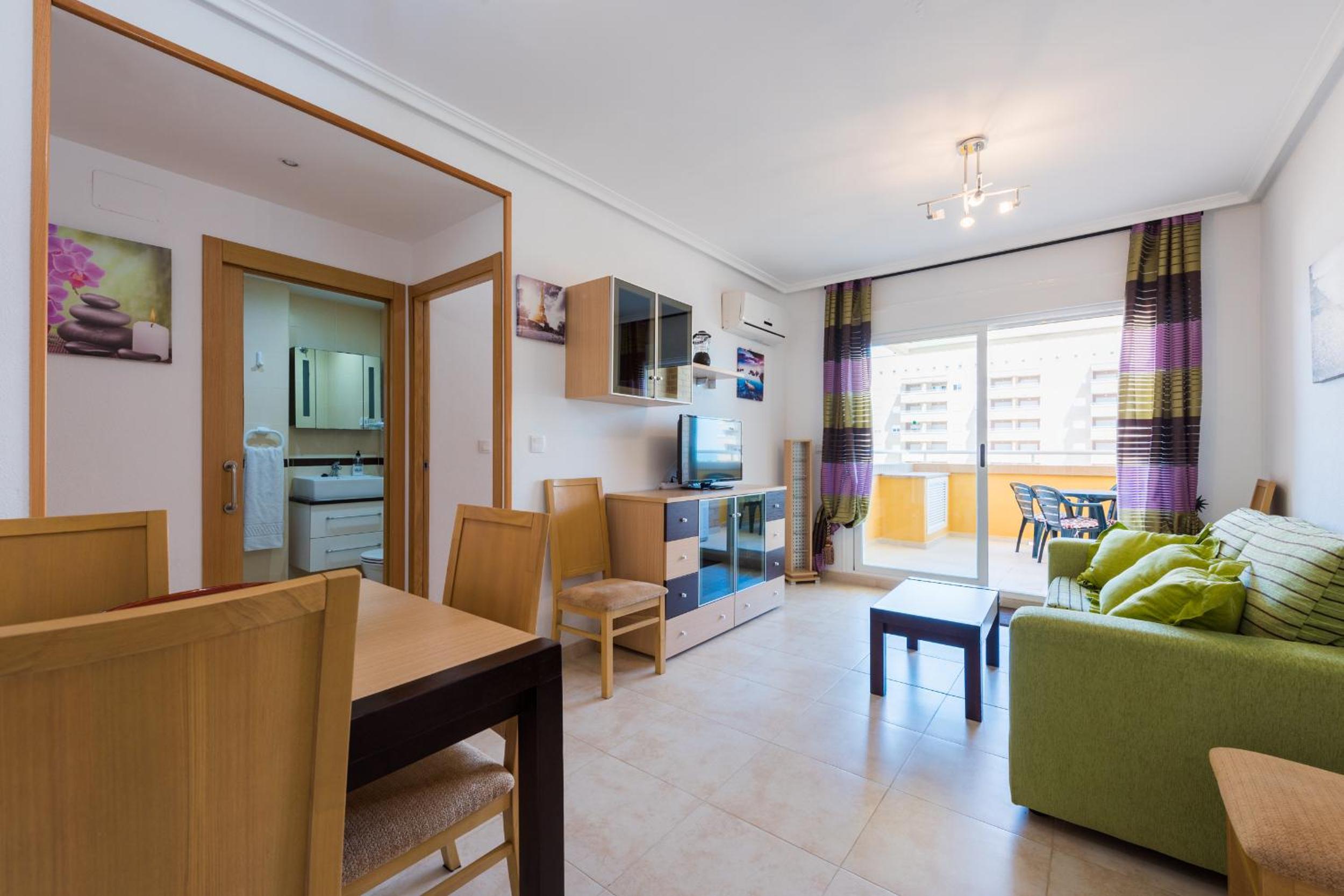 Apartment With Sea View