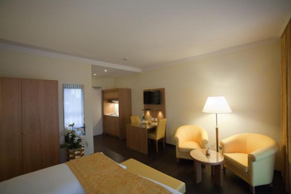 Comfort Double Room with Balcony