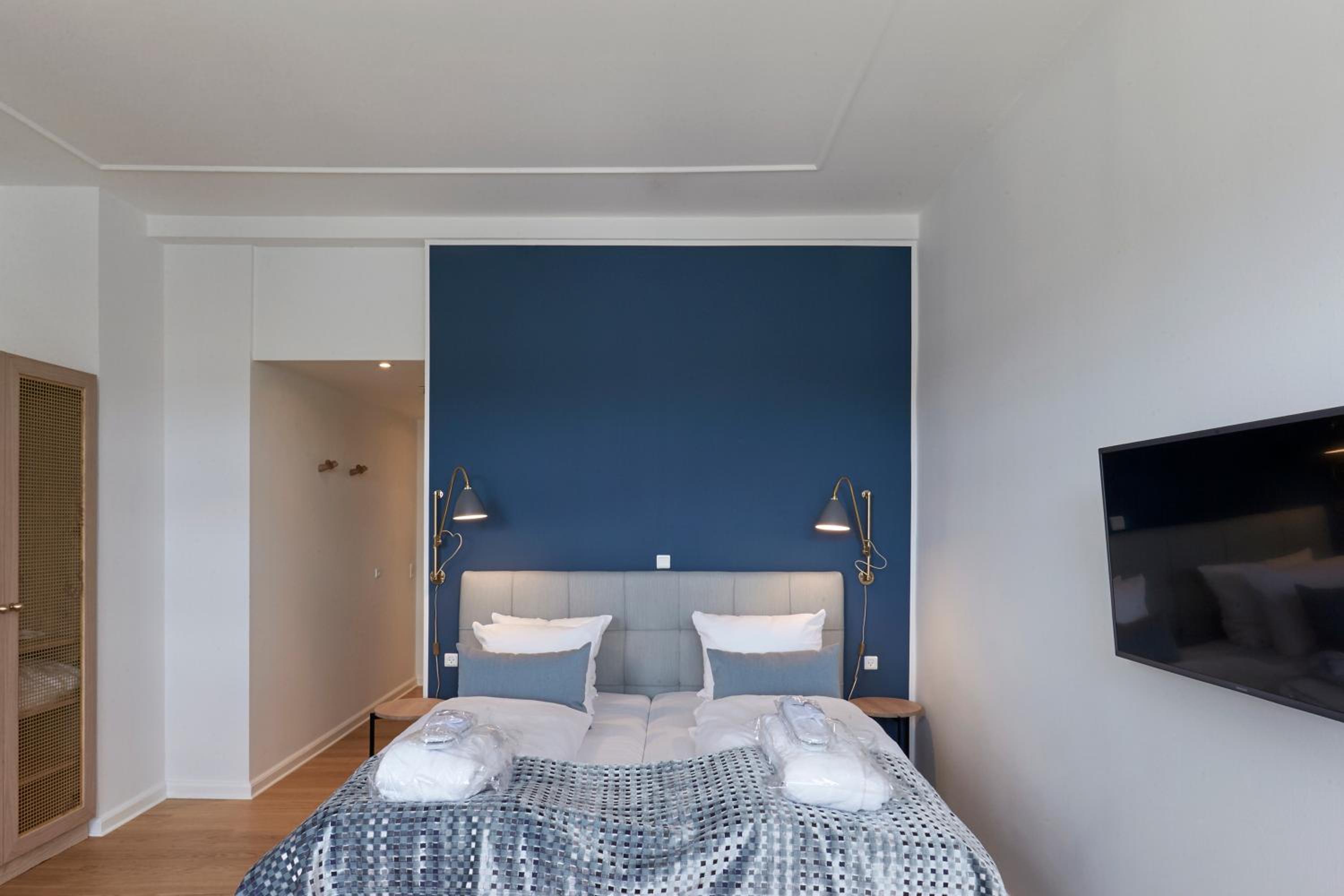 Executive View Double Room - Photo 7