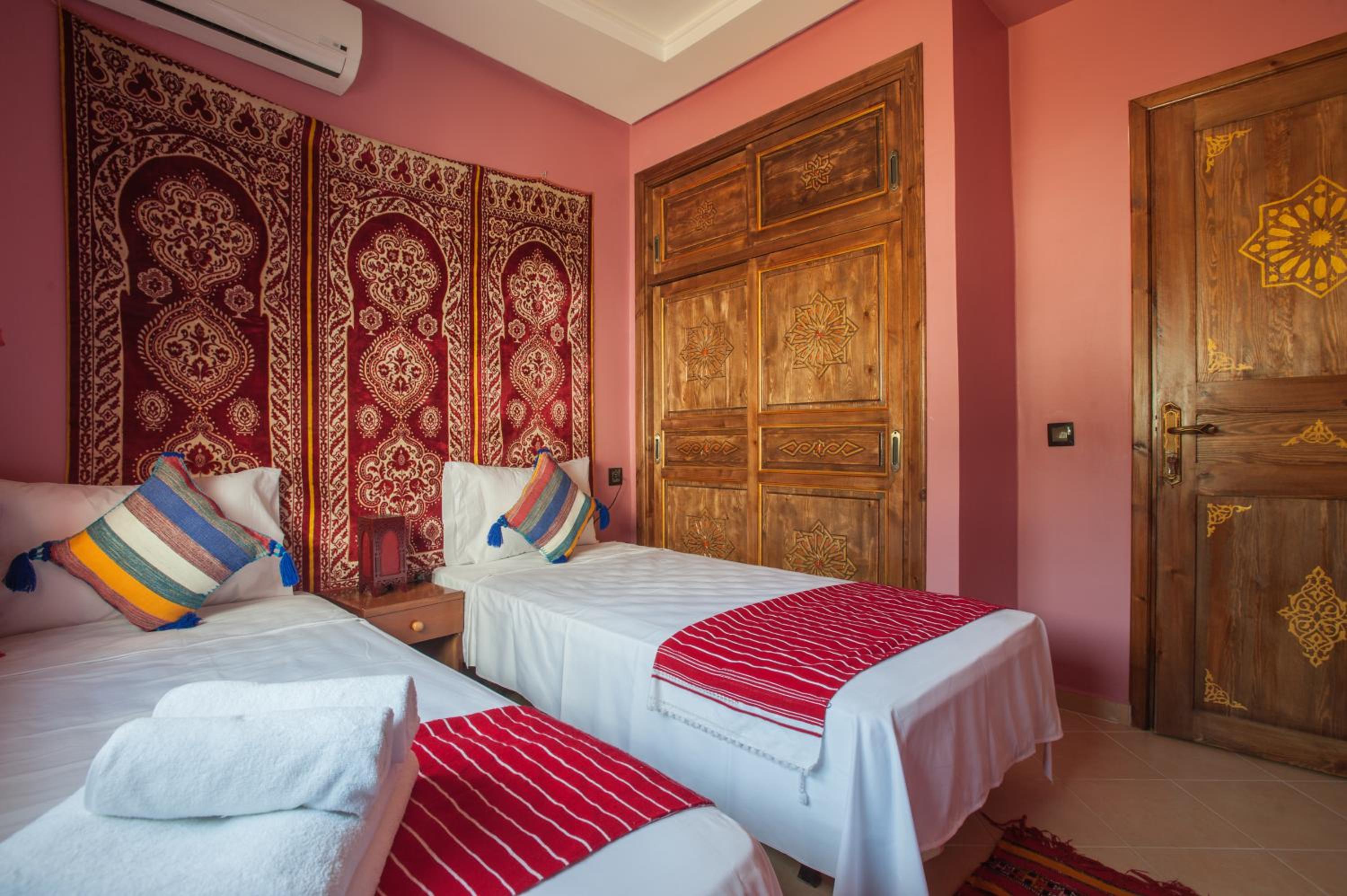 Economy Twin Room