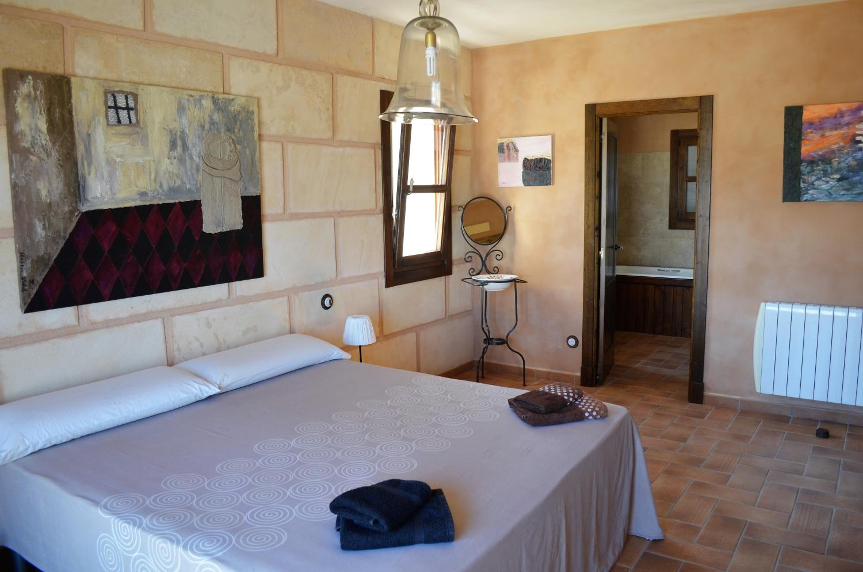 Villa de Tres Habitaciones