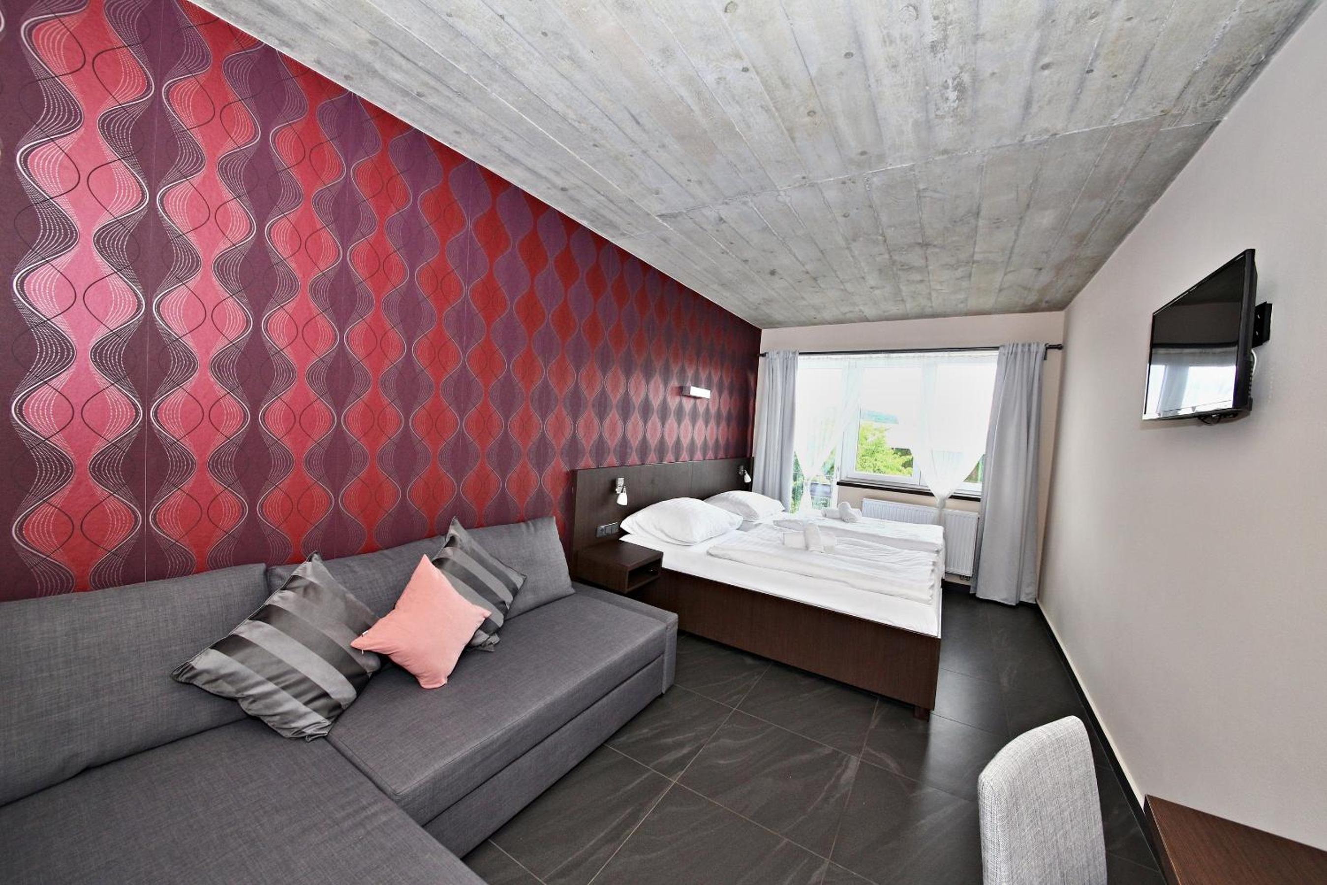 Deluxe Queen Room photo 2