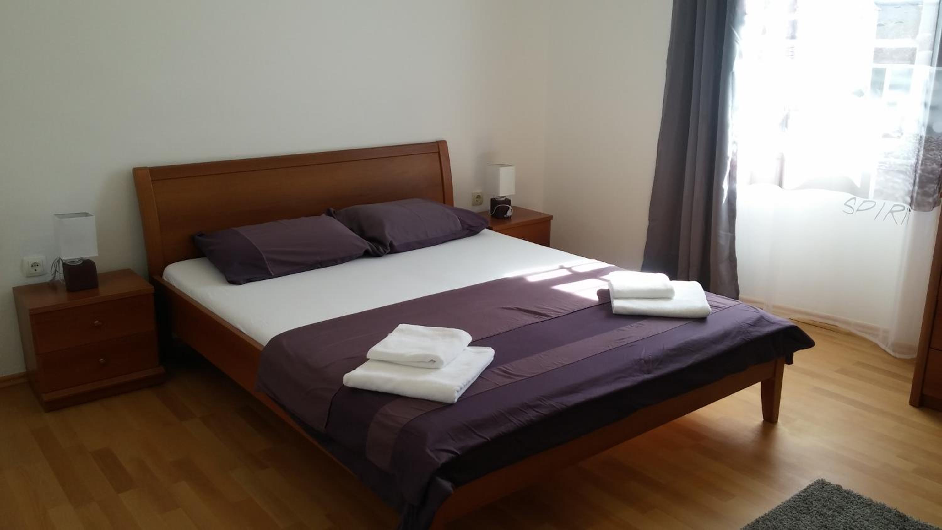 One-Bedroom Apartment with Terrace photo 1
