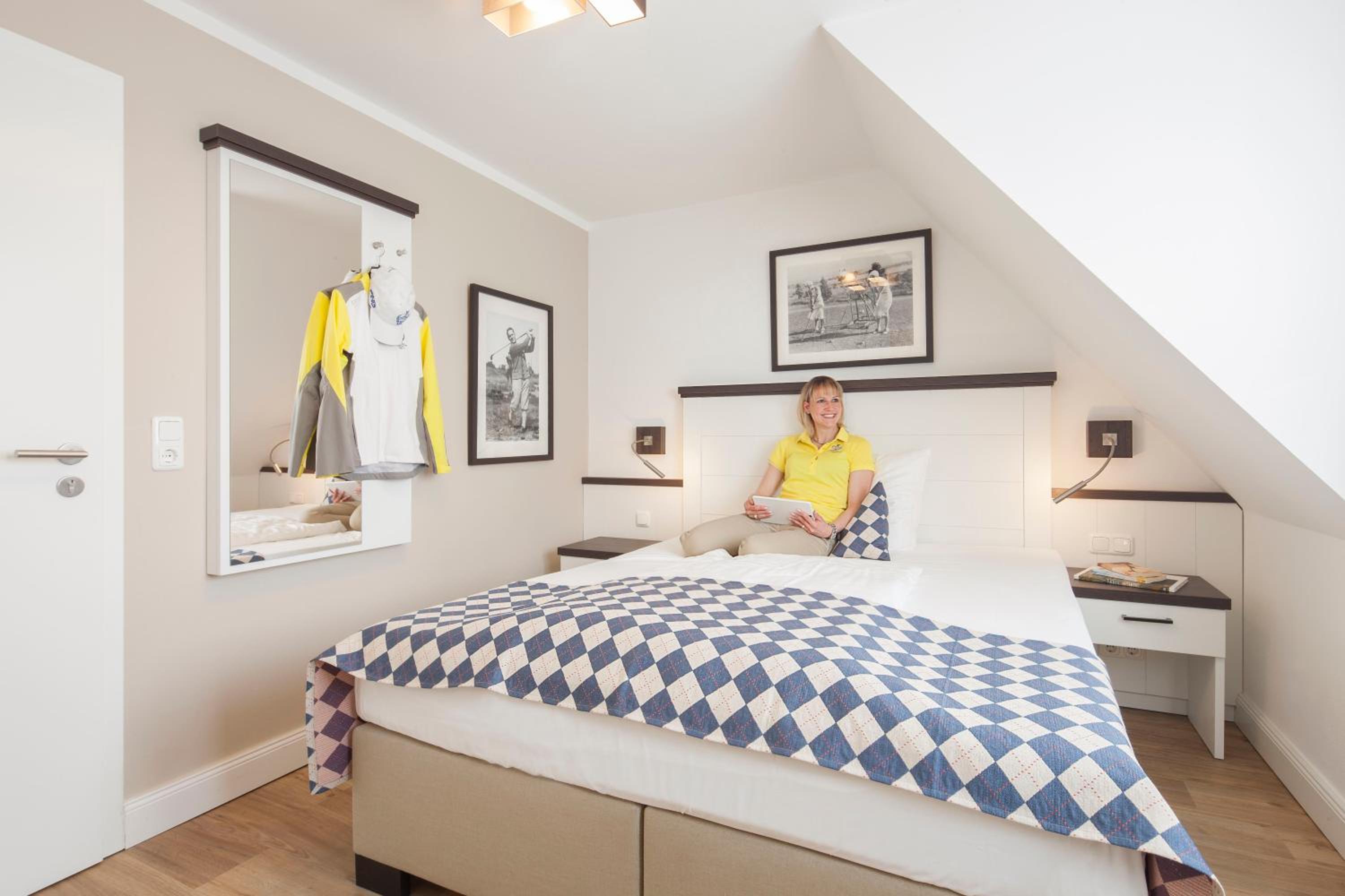 Small Double Room