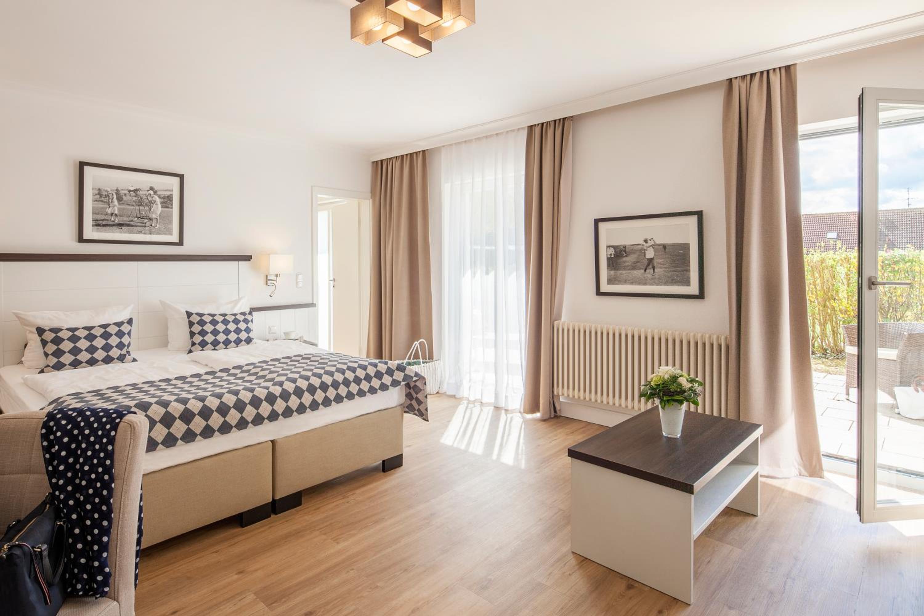Large Double Room