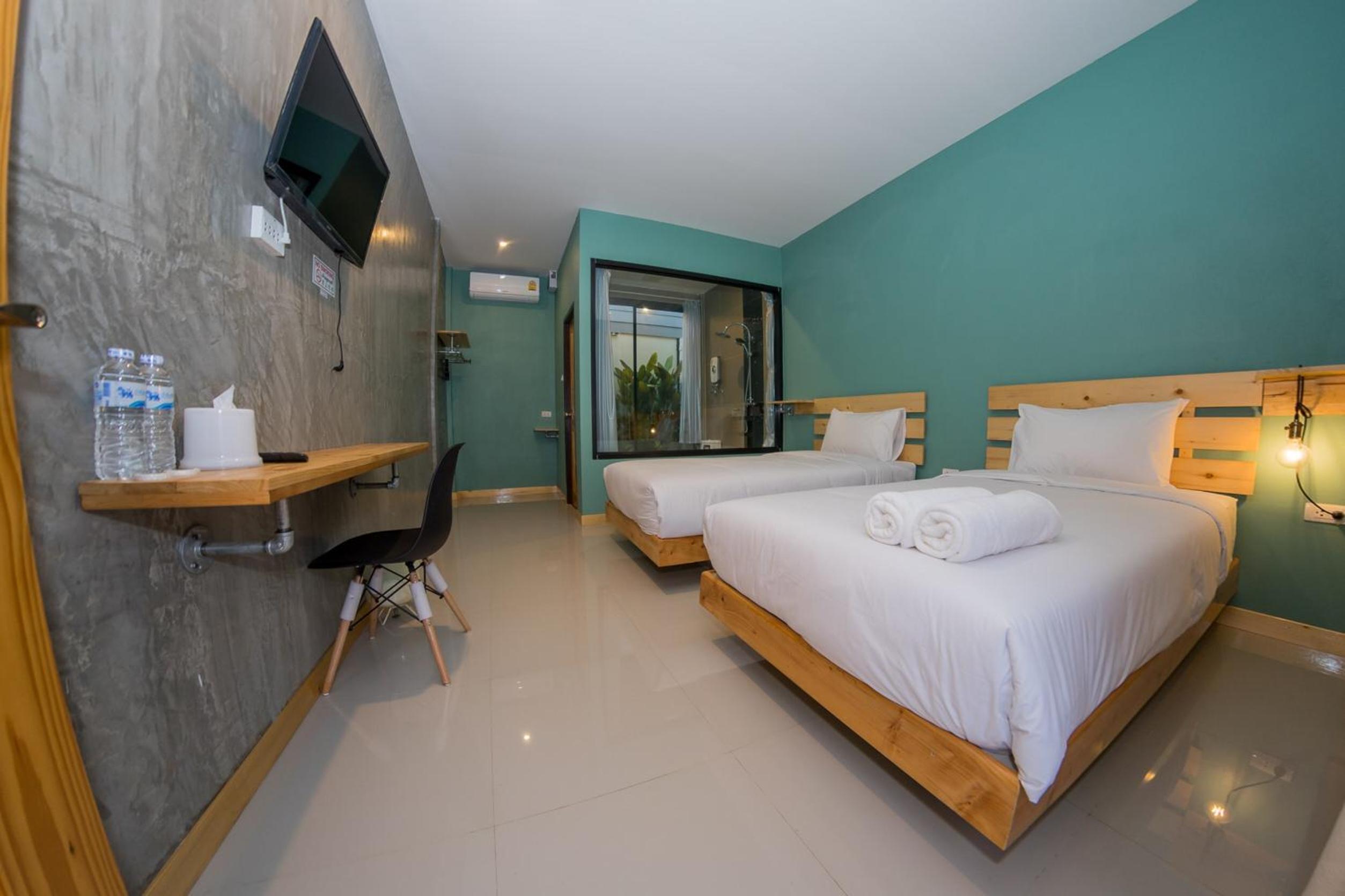 Superior Twin Room photo 1