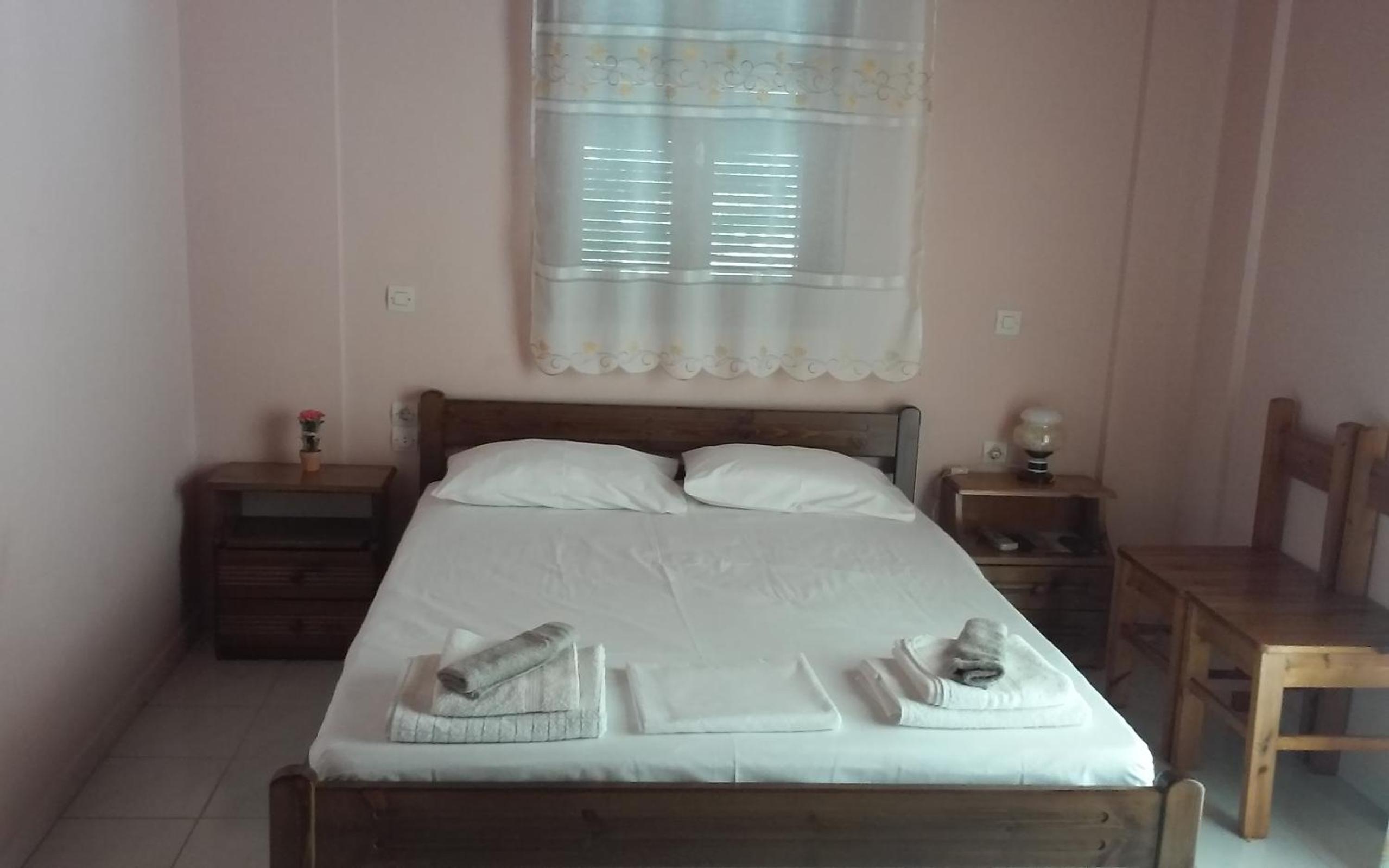 Double Room with Mountain View