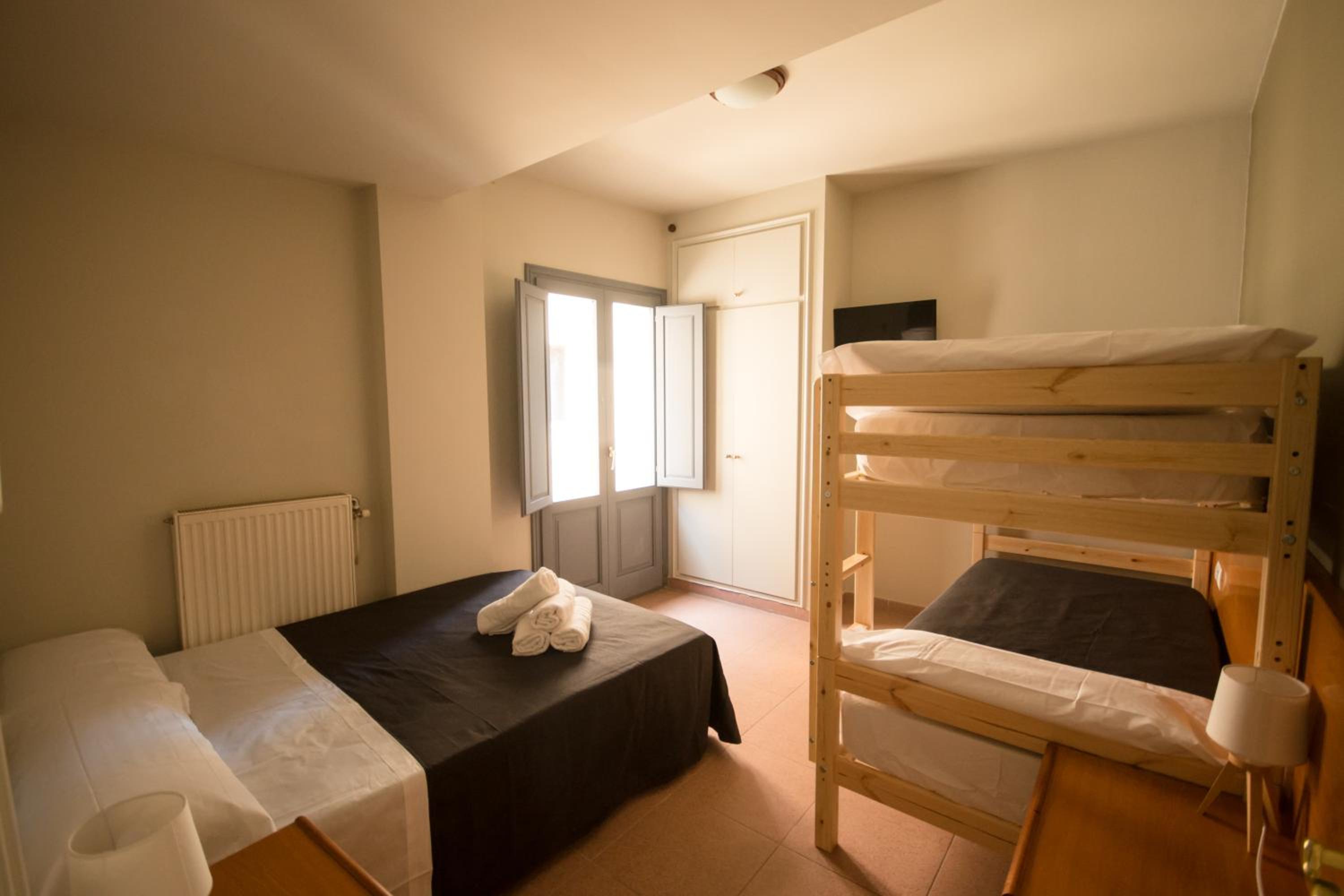 Apartamento de una habitación