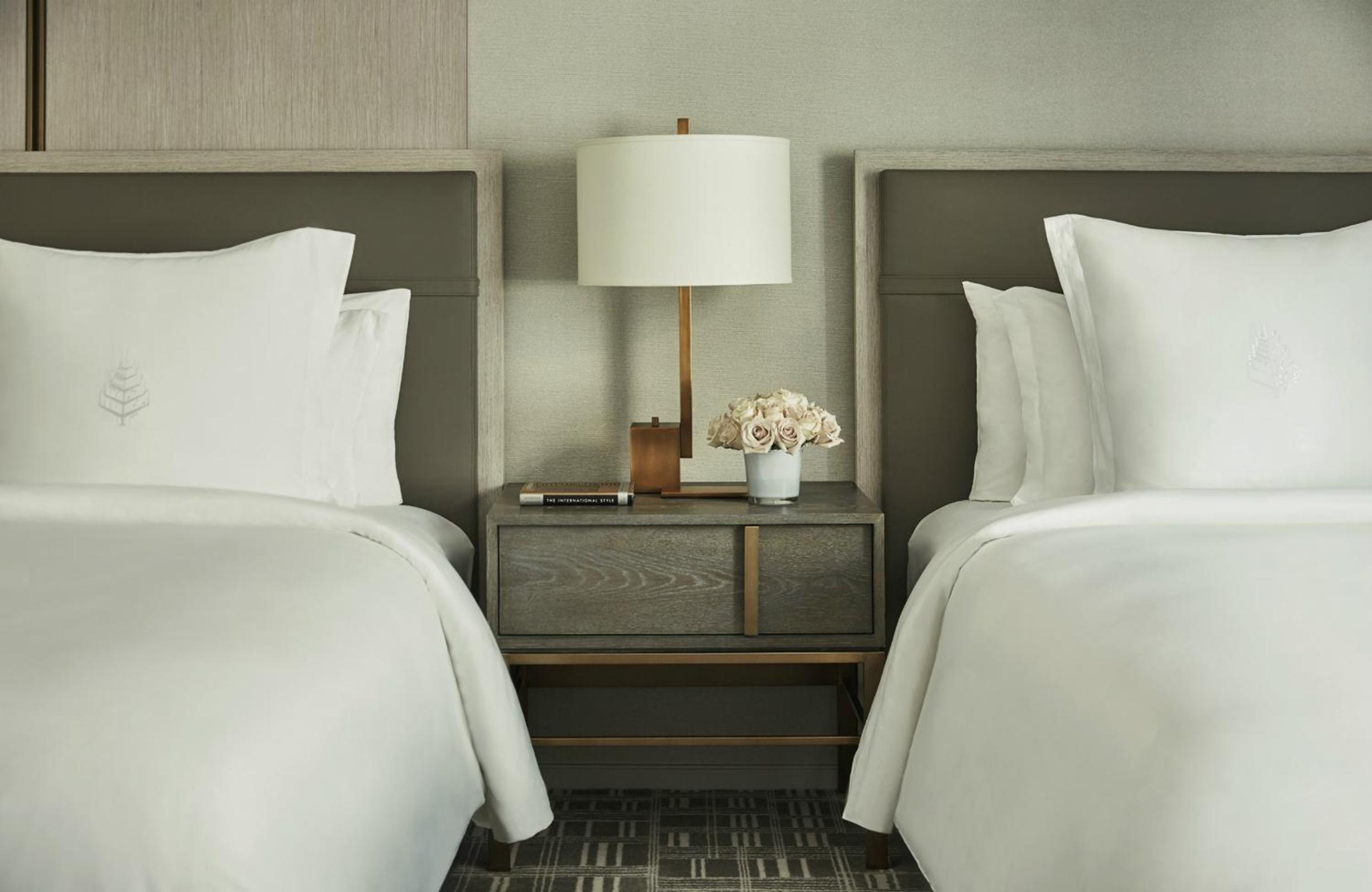 Manhattan Room with Double Beds