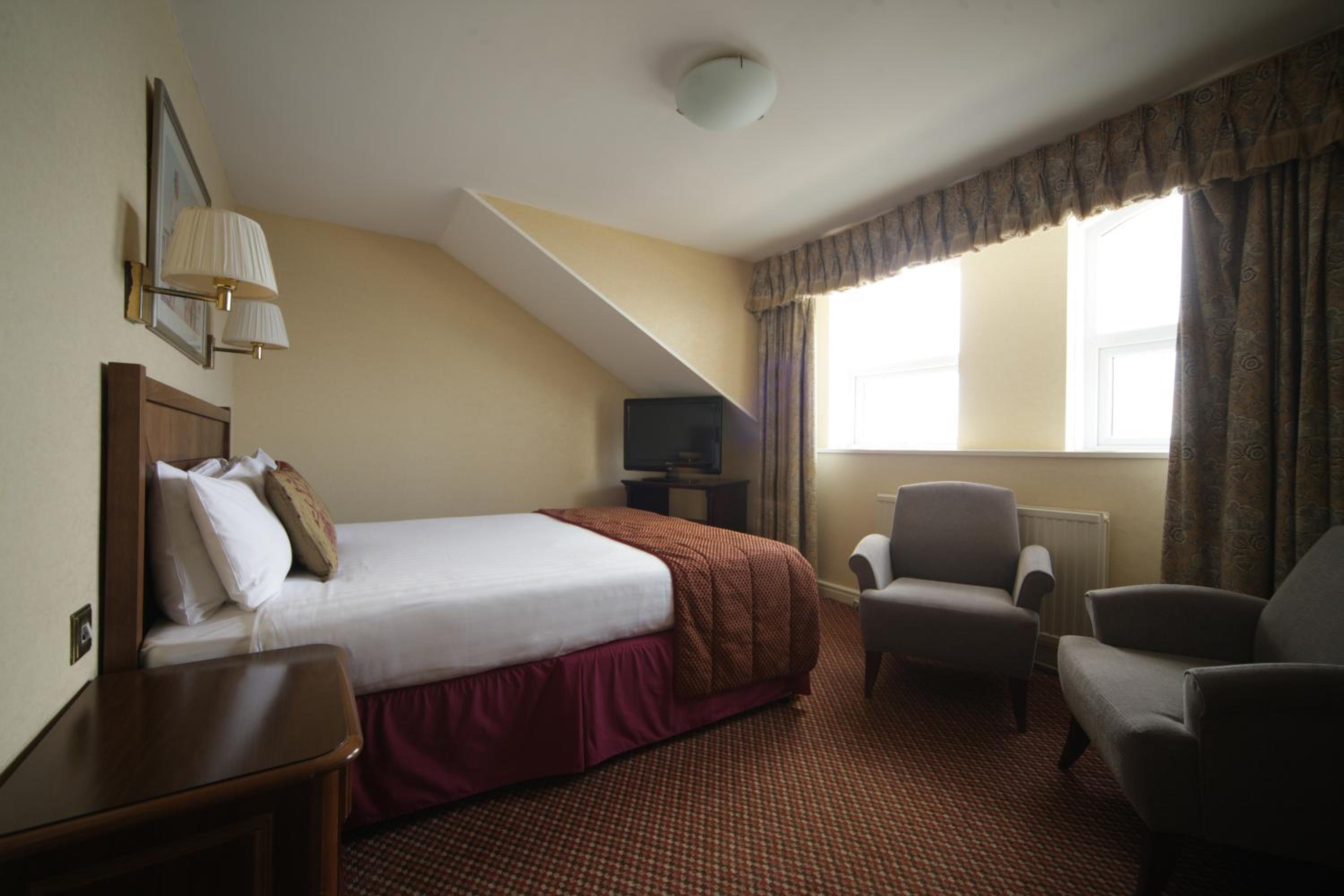  Standard Double Room With Sea View - Photo 1