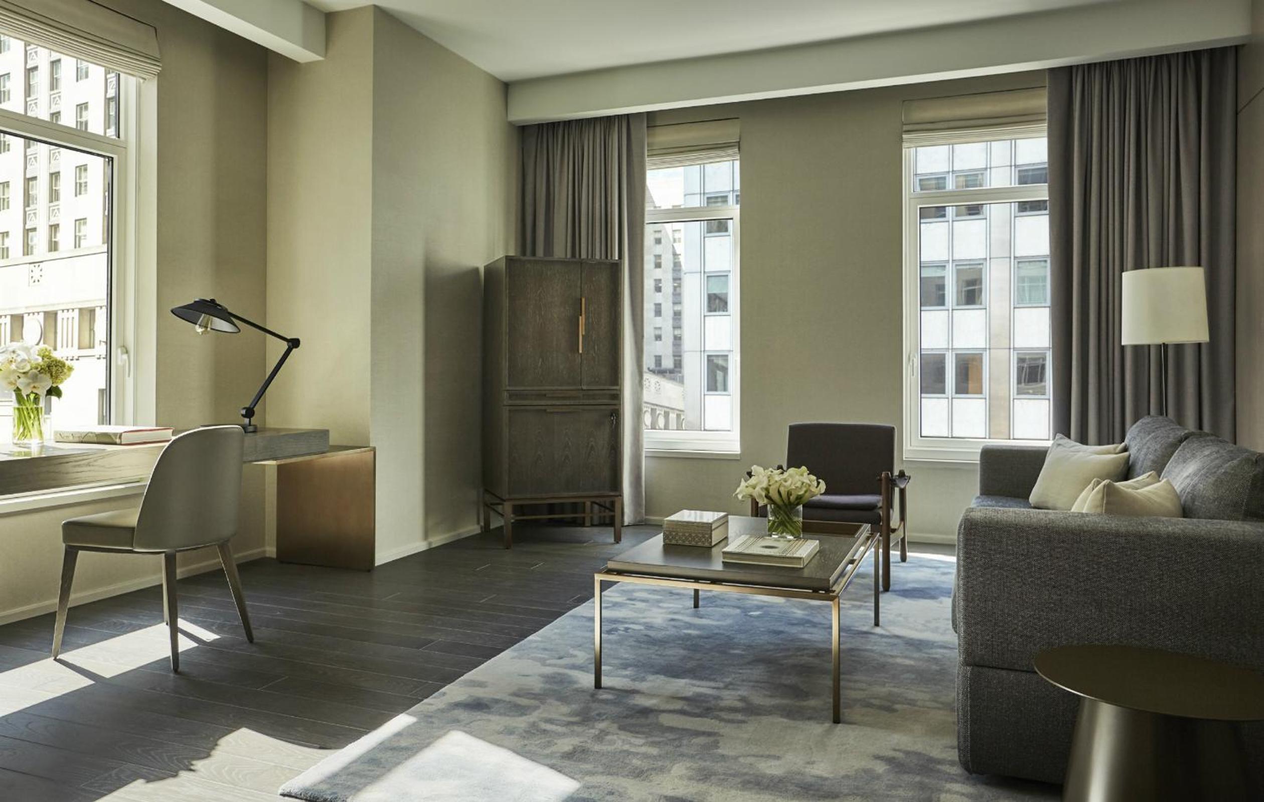 Accessible Oculus Suite