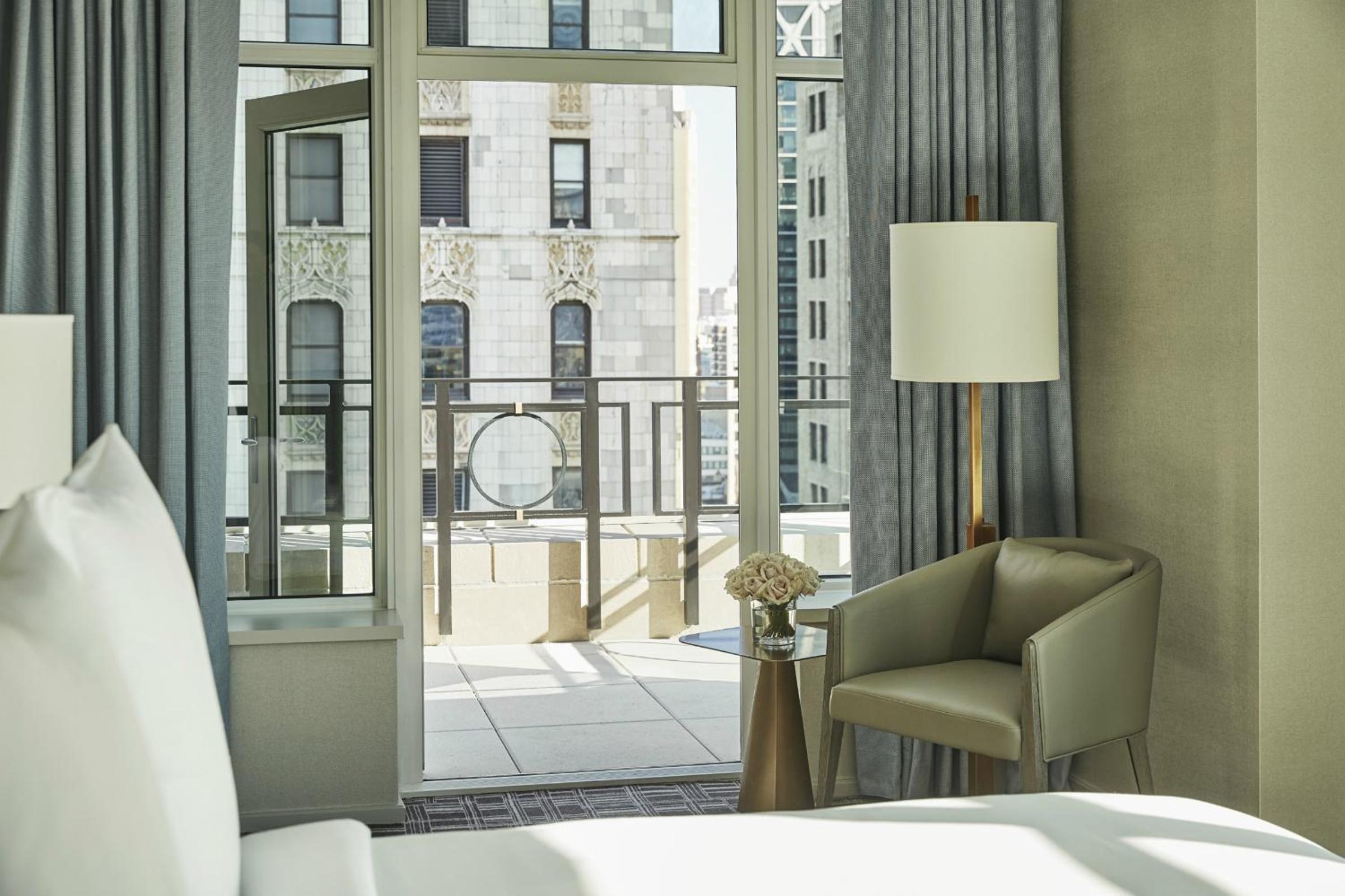 Gotham Suite with Terrace