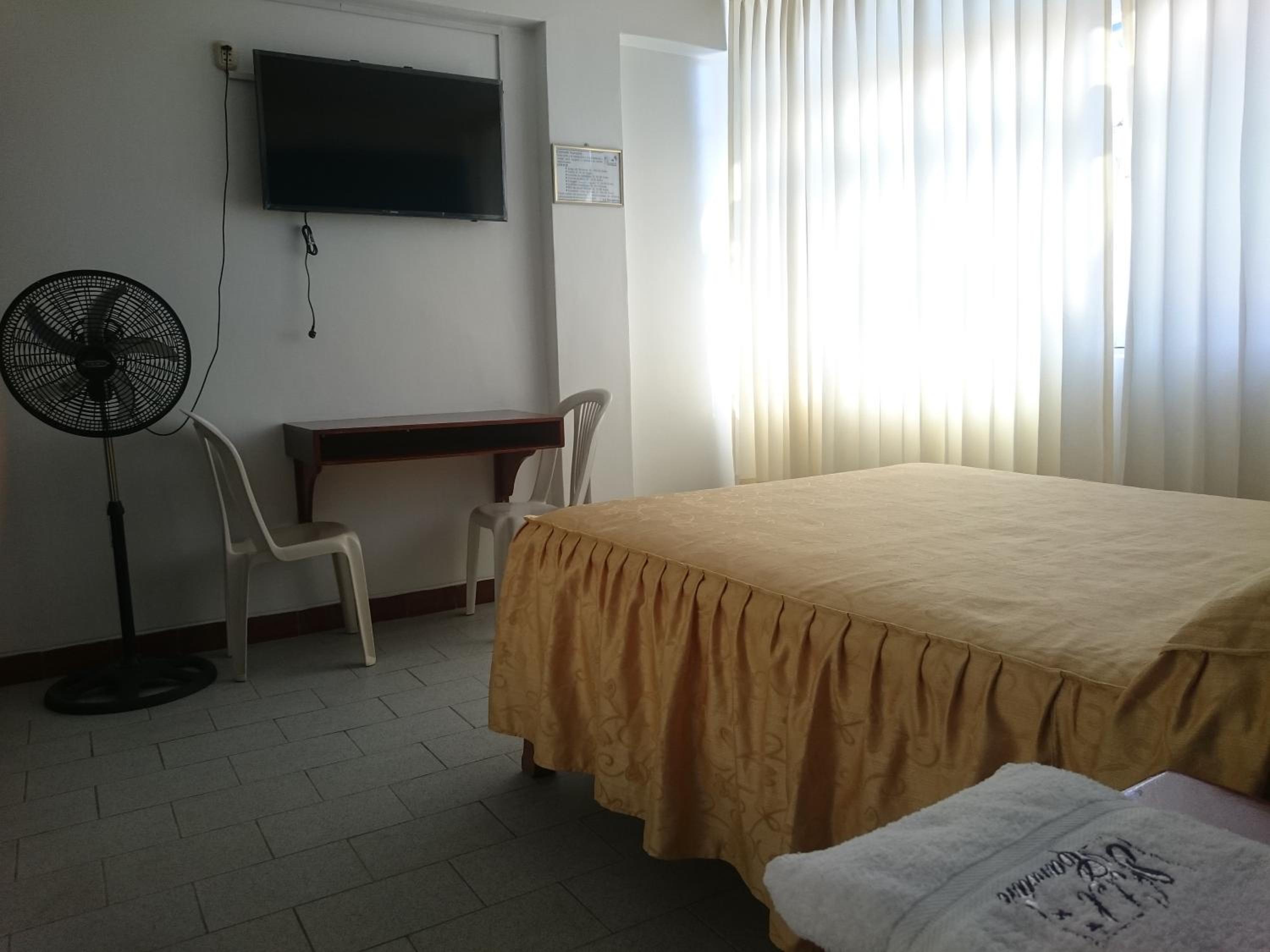 Standard Double Room with Fan photo 3
