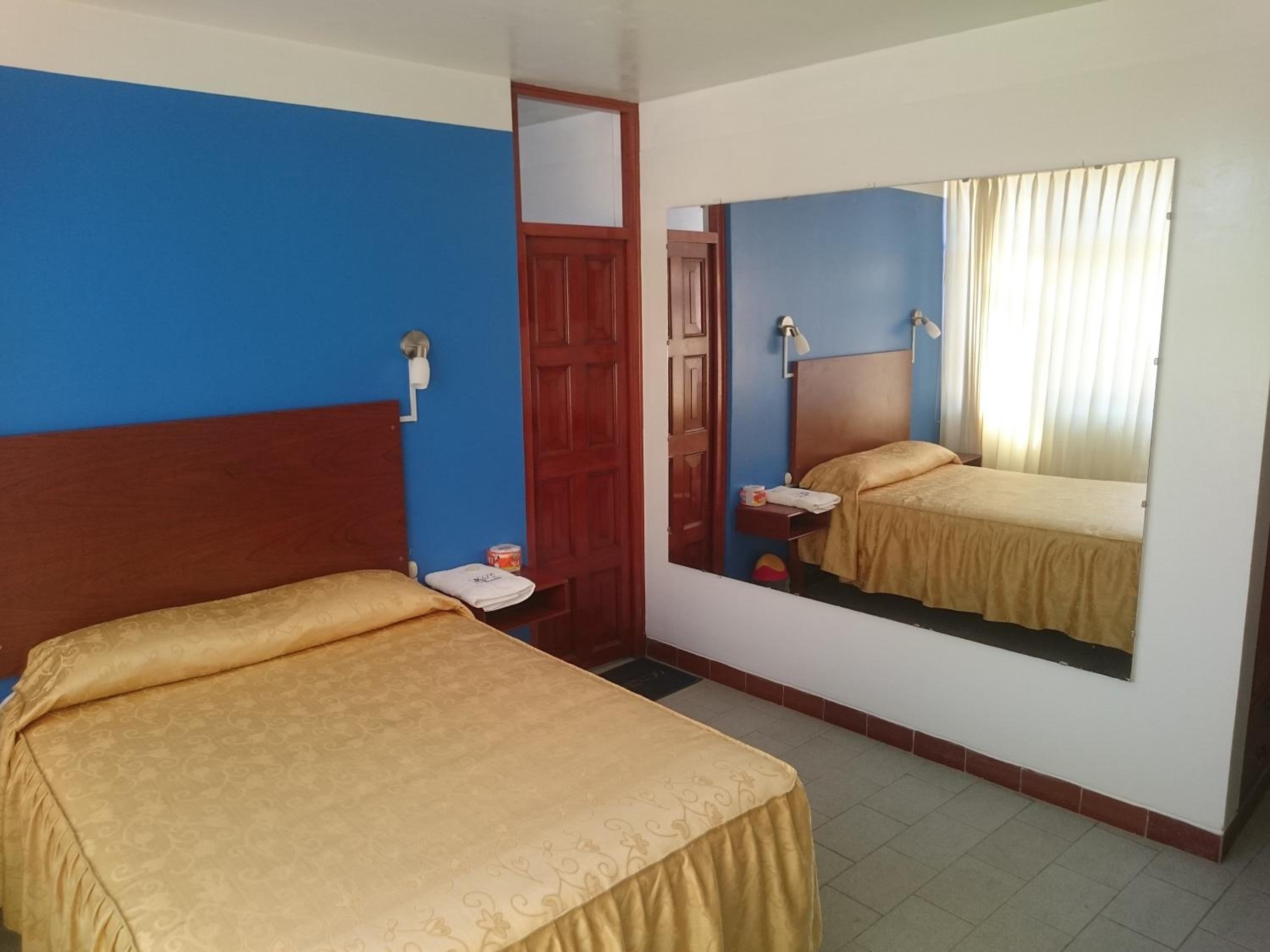 Standard Double Room with Fan photo 1